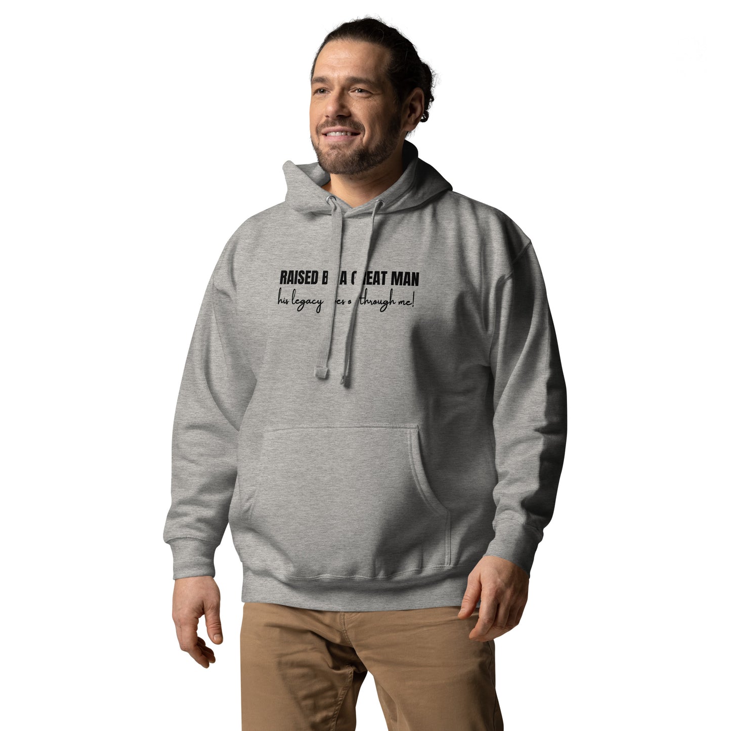 Father's Day Inspirational Unisex Hoodie