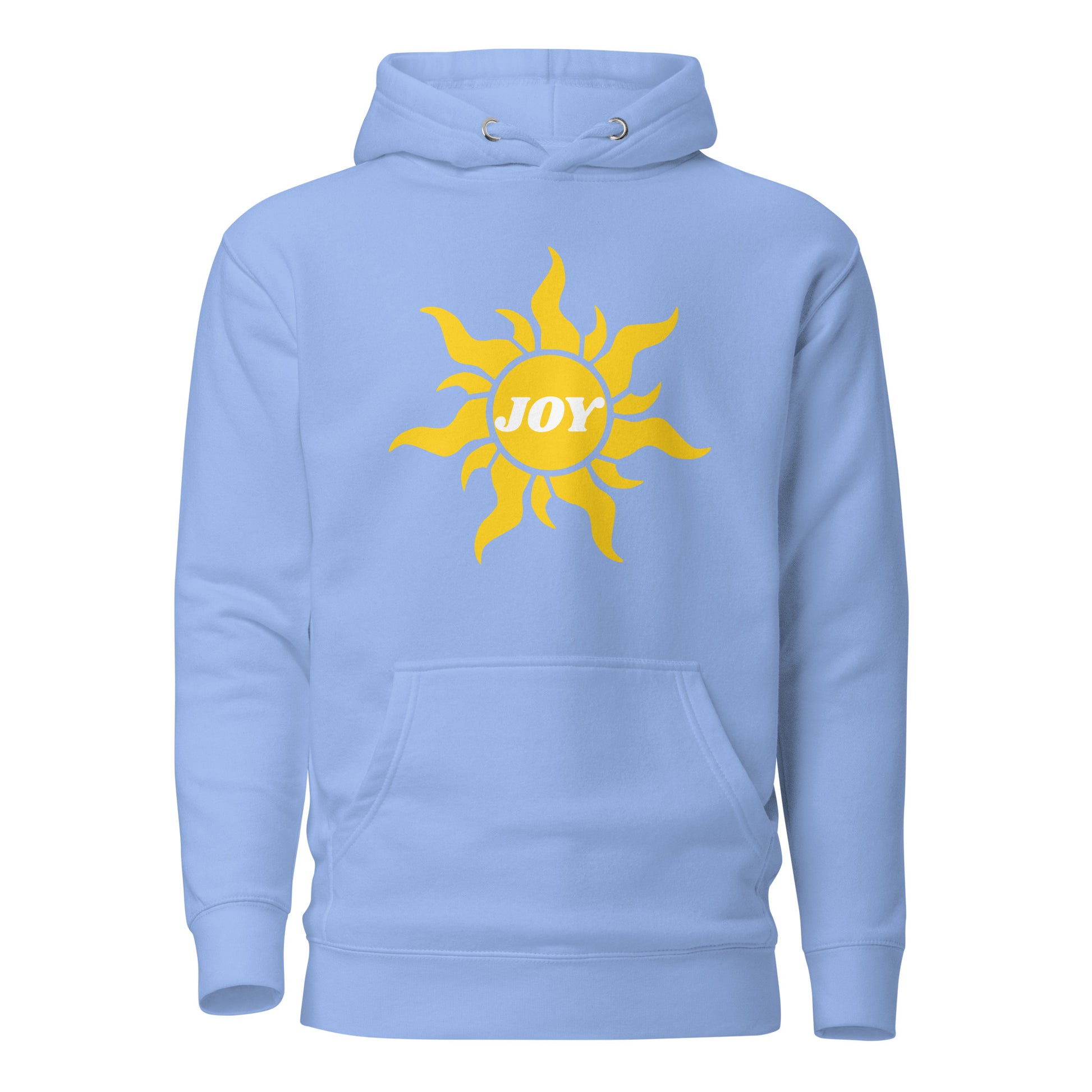 Joy Inspirational Unisex Hoodie