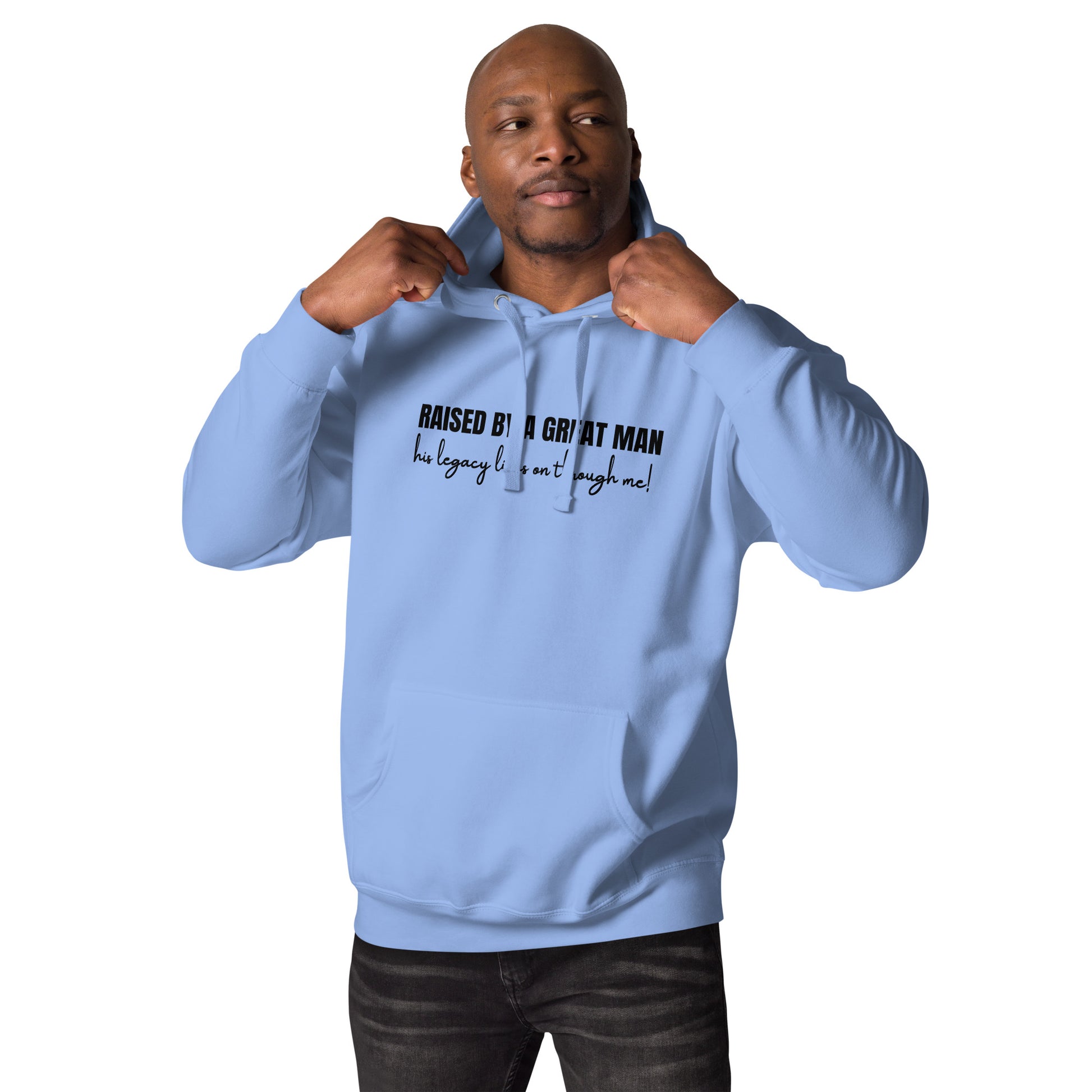 Father's Day Inspirational Unisex Hoodie