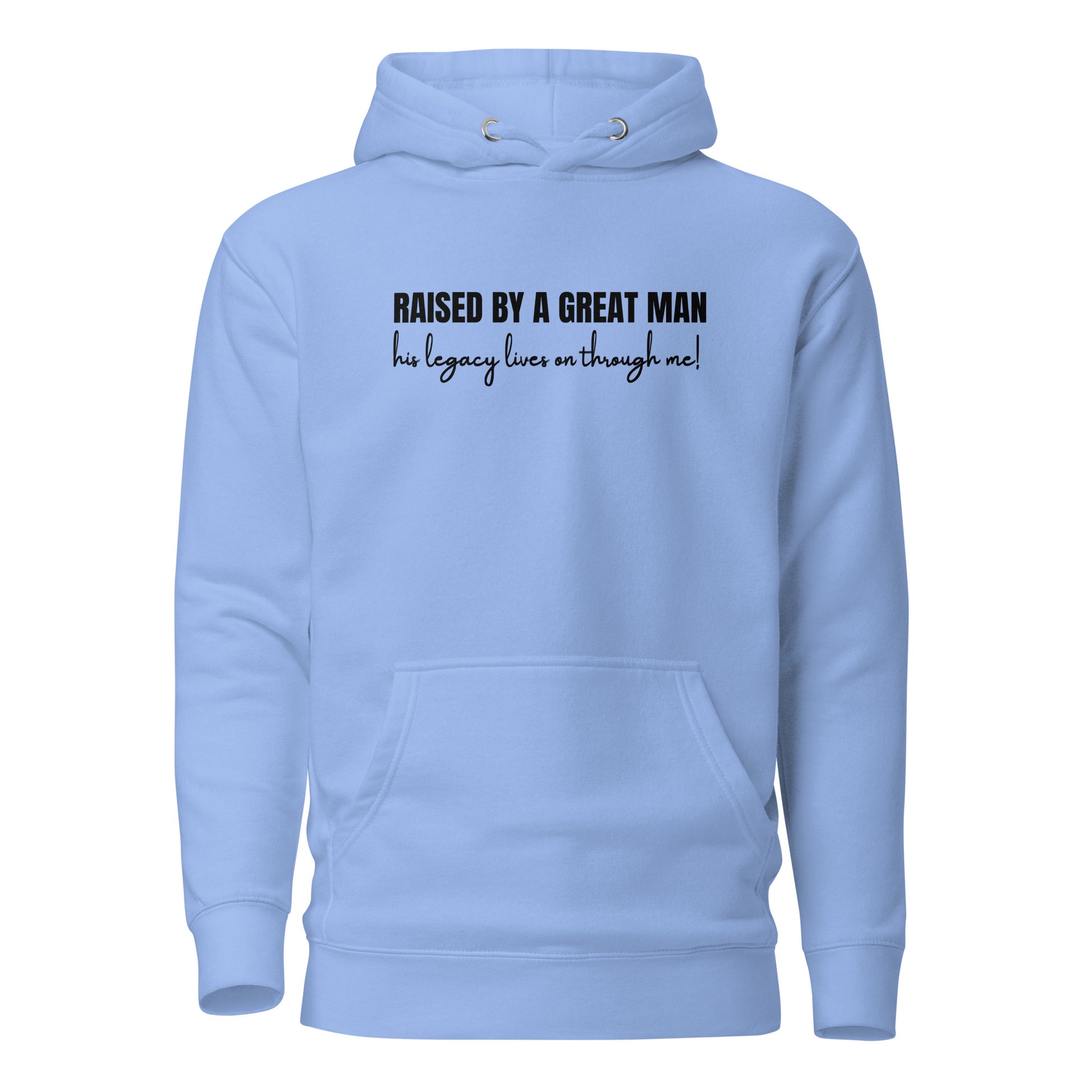 Father's Day Inspirational Unisex Hoodie