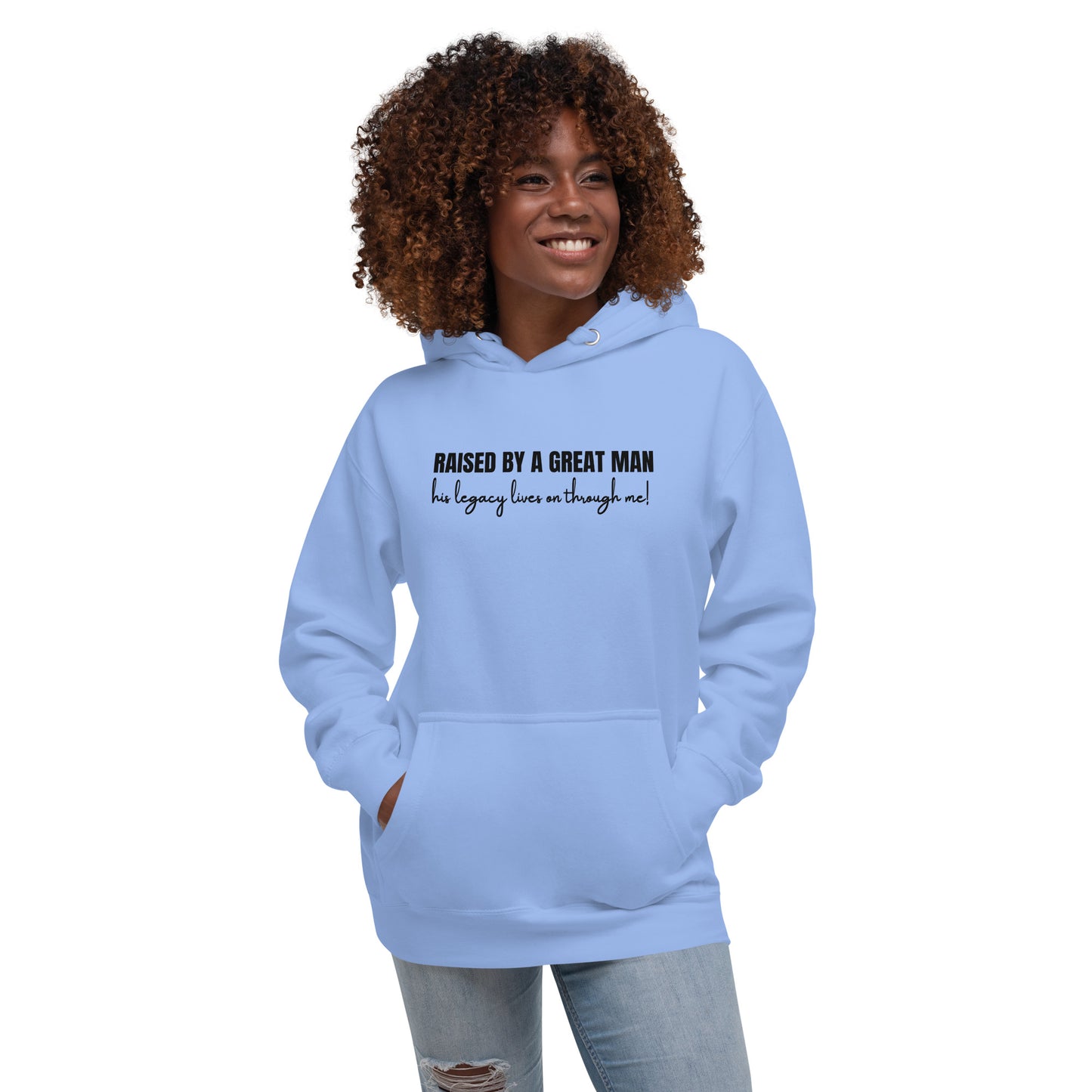 Father's Day Inspirational Unisex Hoodie