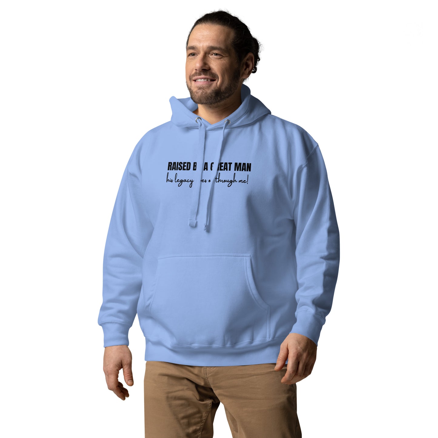 Father's Day Inspirational Unisex Hoodie