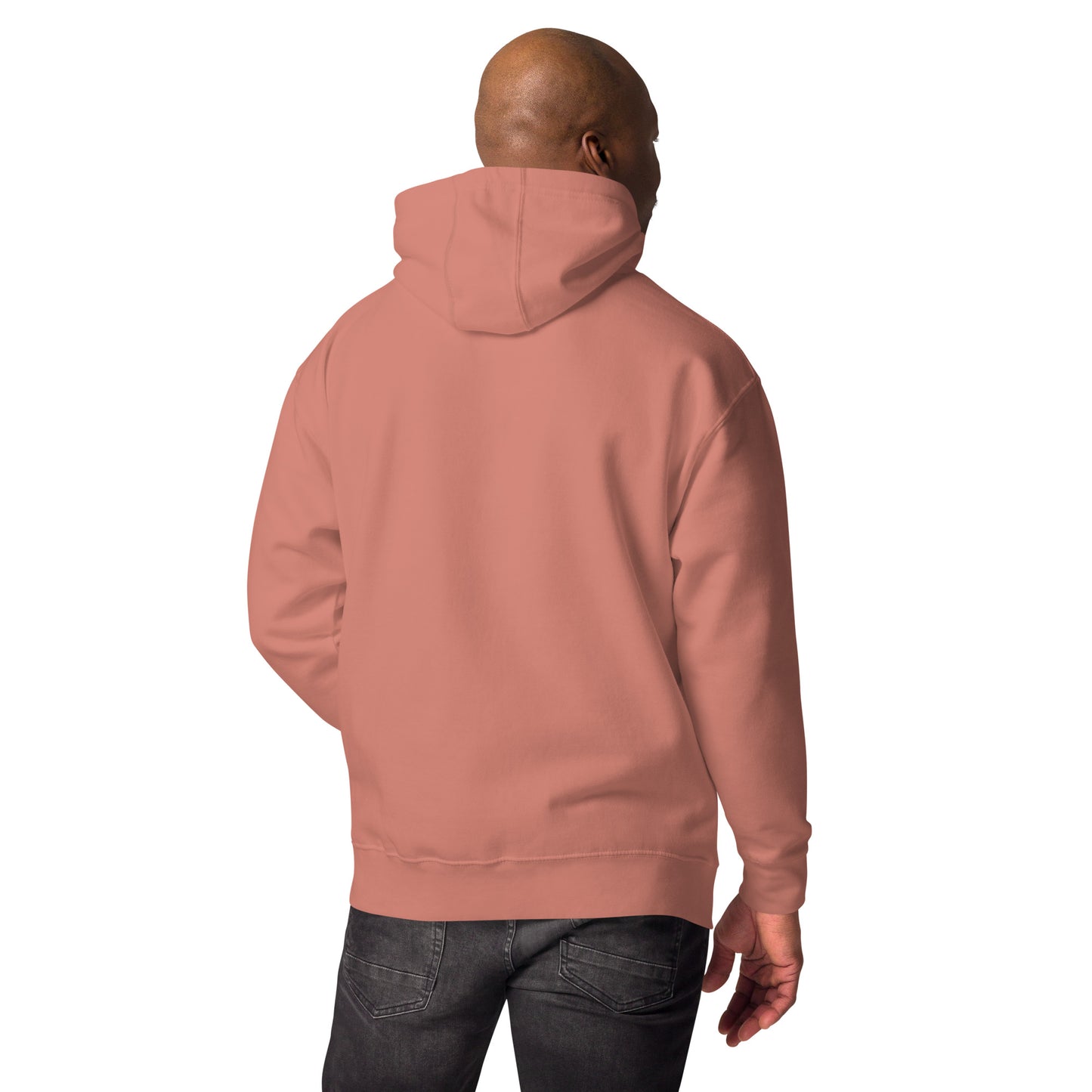 Raised by a Great Woman – Her Legacy Lives on Through Me Inspirational Unisex Hoodie