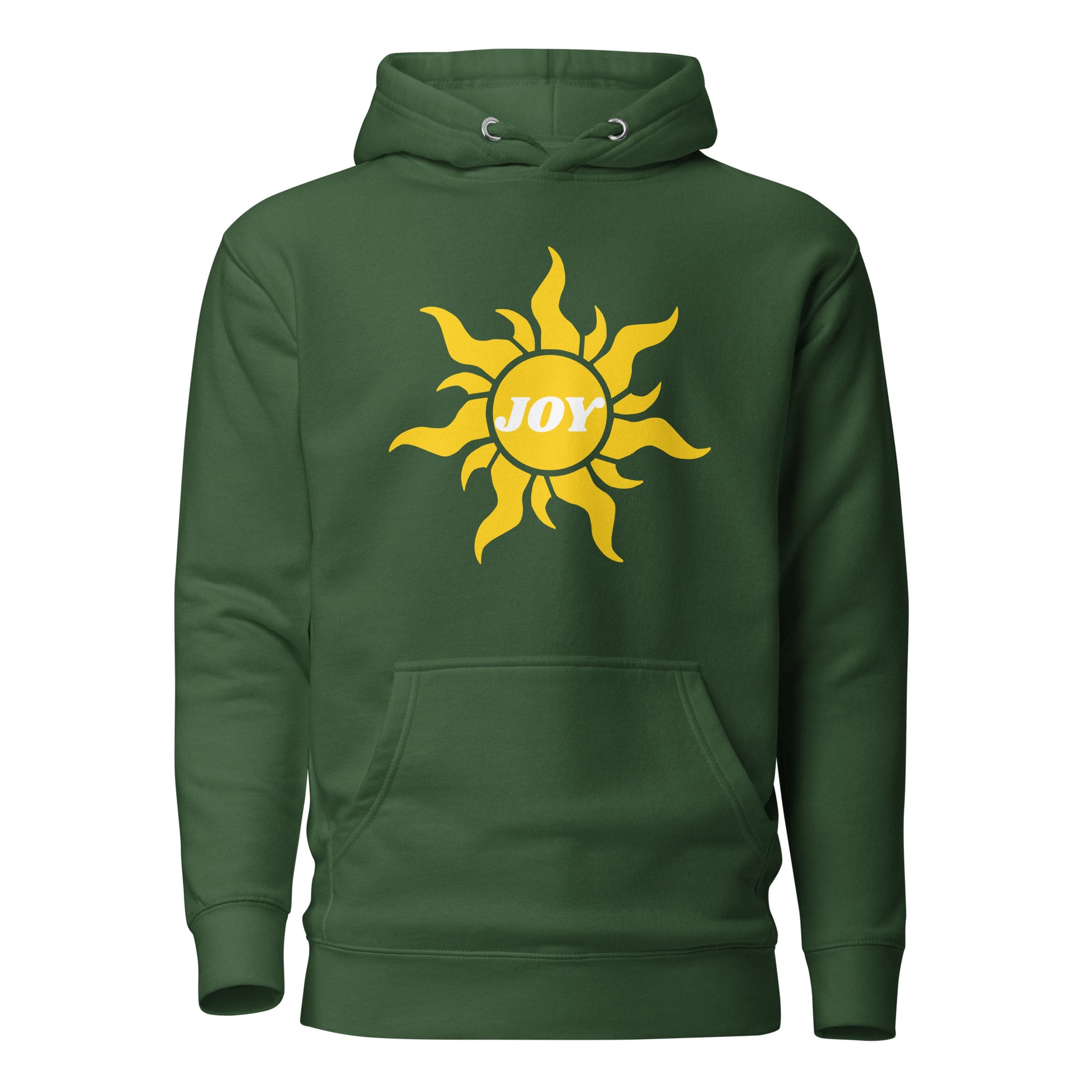 Joy Inspirational Unisex Hoodie