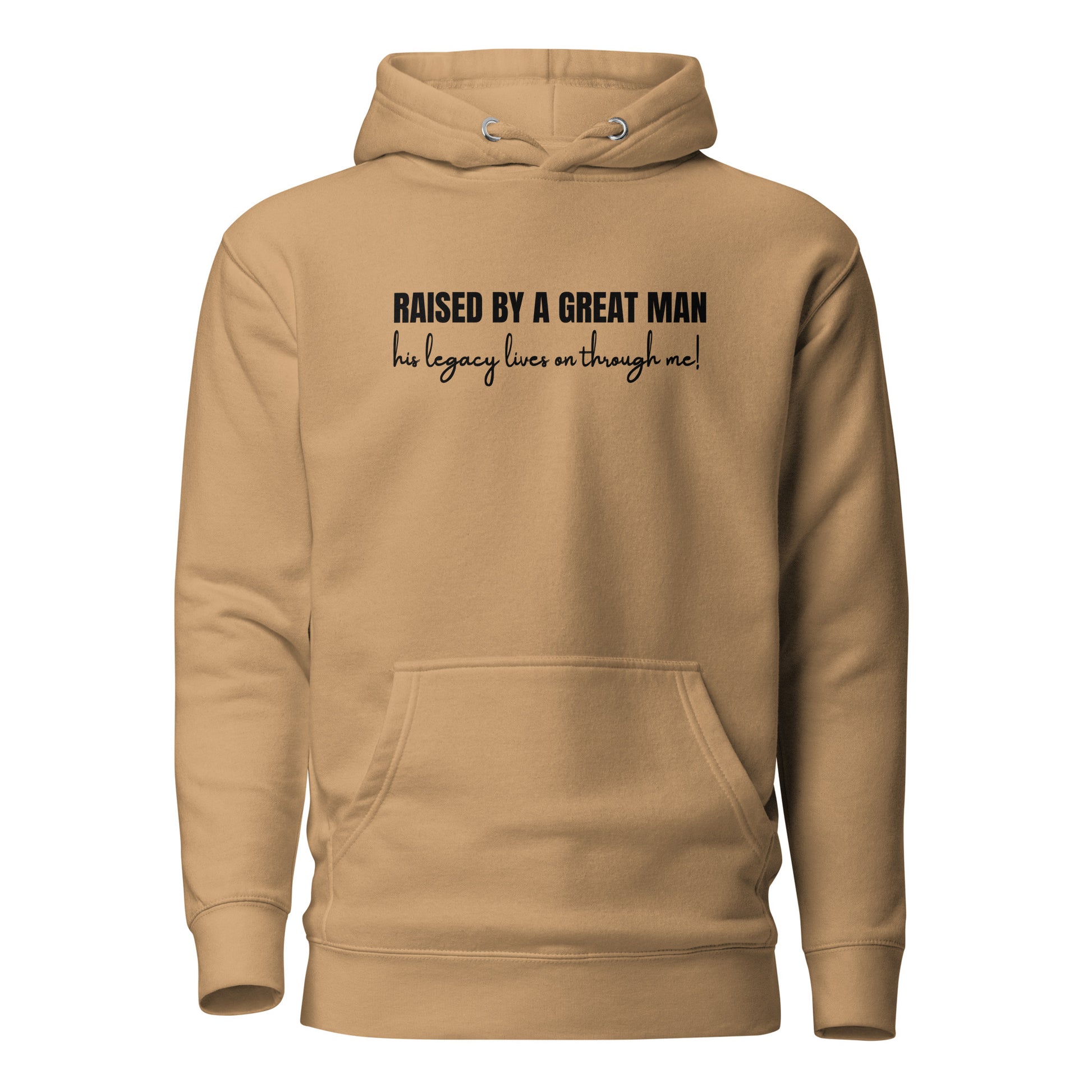 Father's Day Inspirational Unisex Hoodie