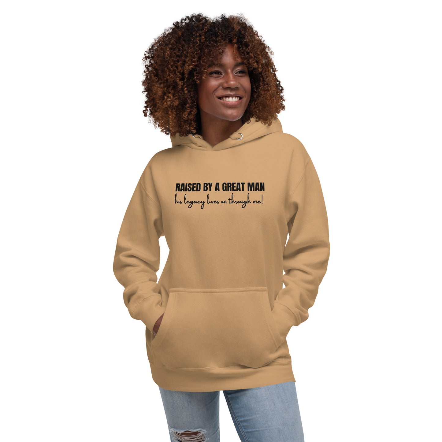 Father's Day Inspirational Unisex Hoodie