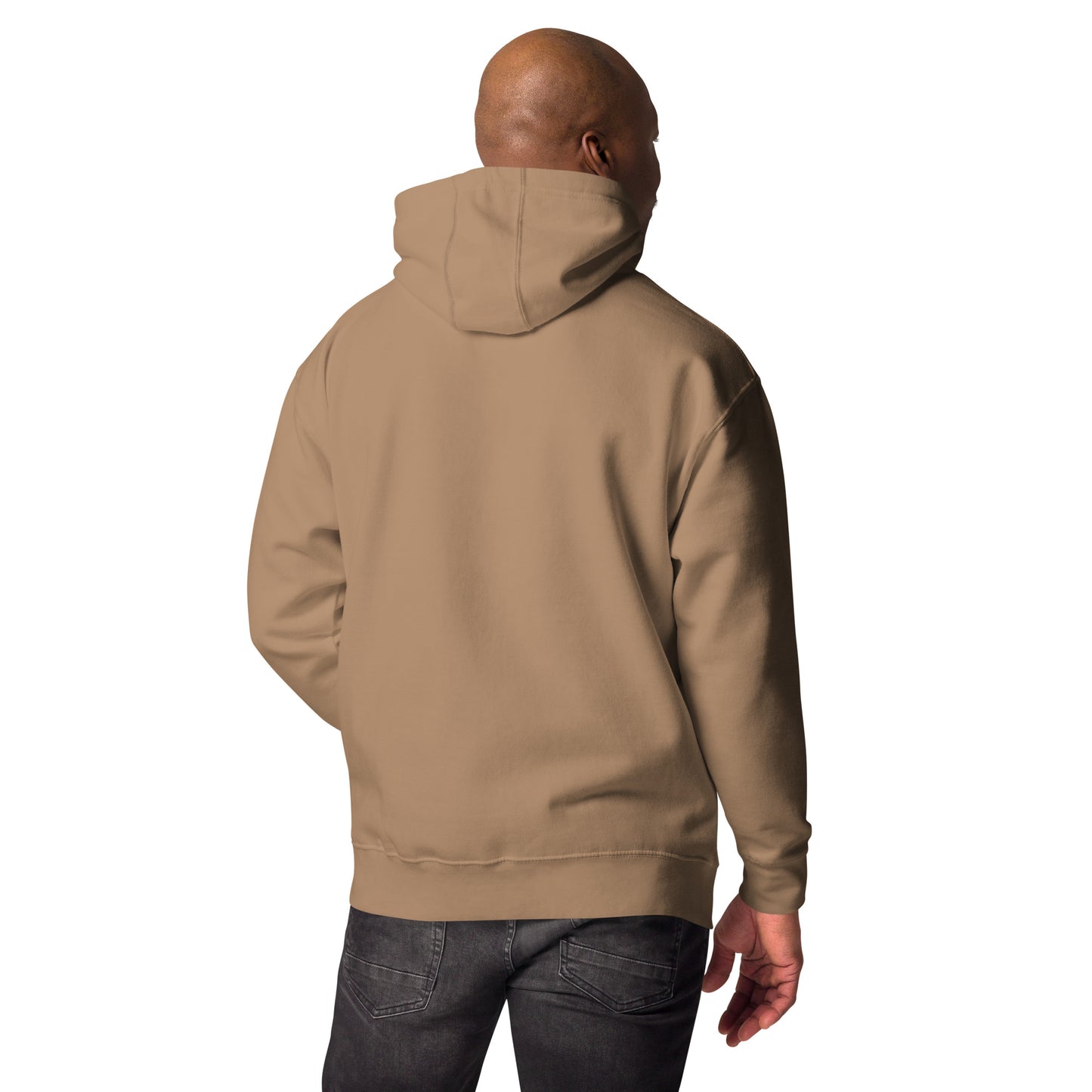 Raised by a Great Man – Honor His Legacy Inspirational Unisex Hoodie