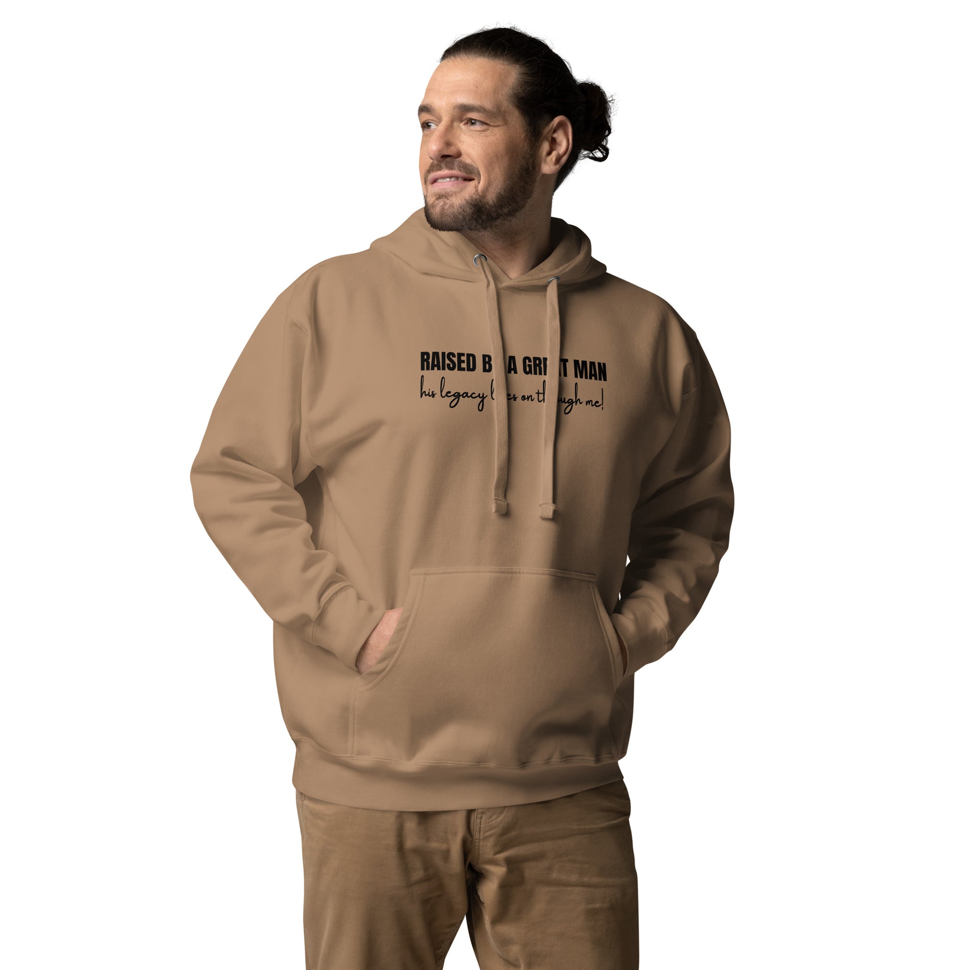 Father's Day Inspirational Unisex Hoodie