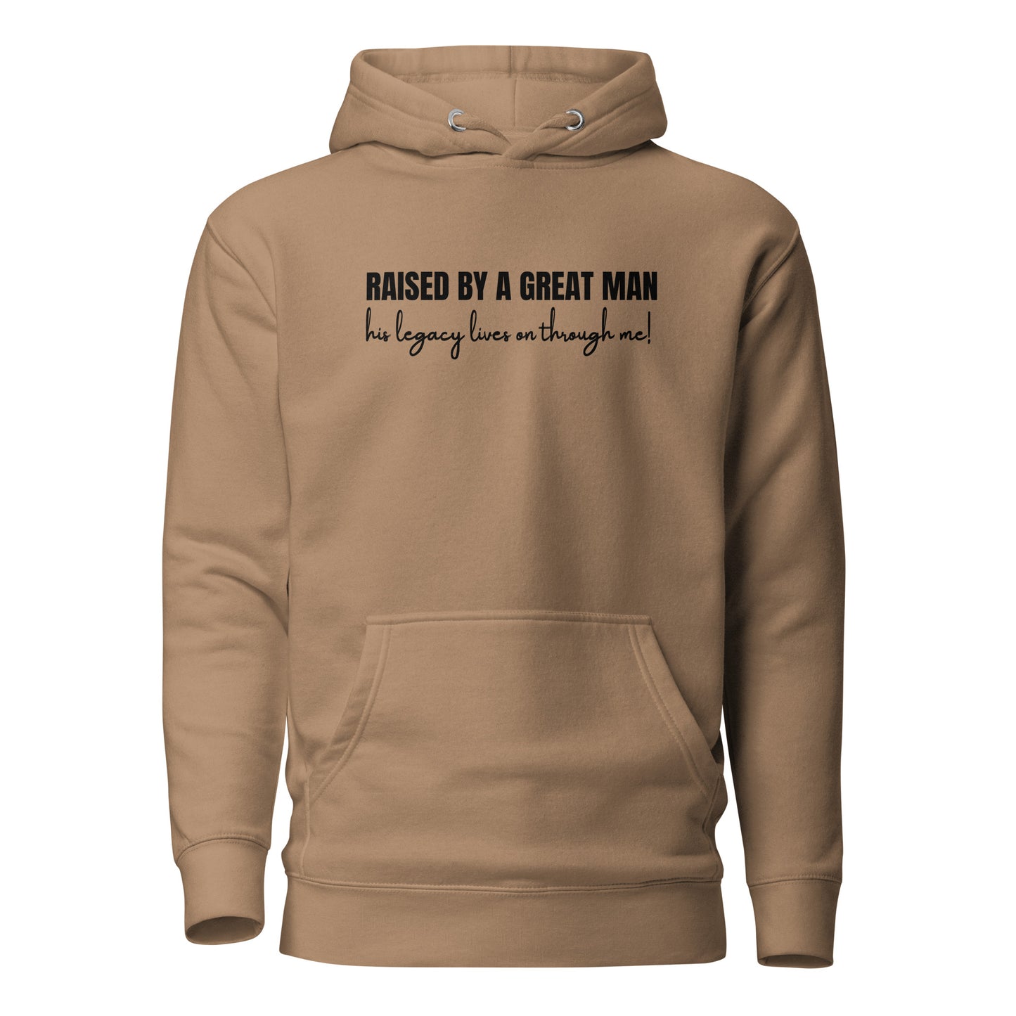 Father's Day Inspirational Unisex Hoodie