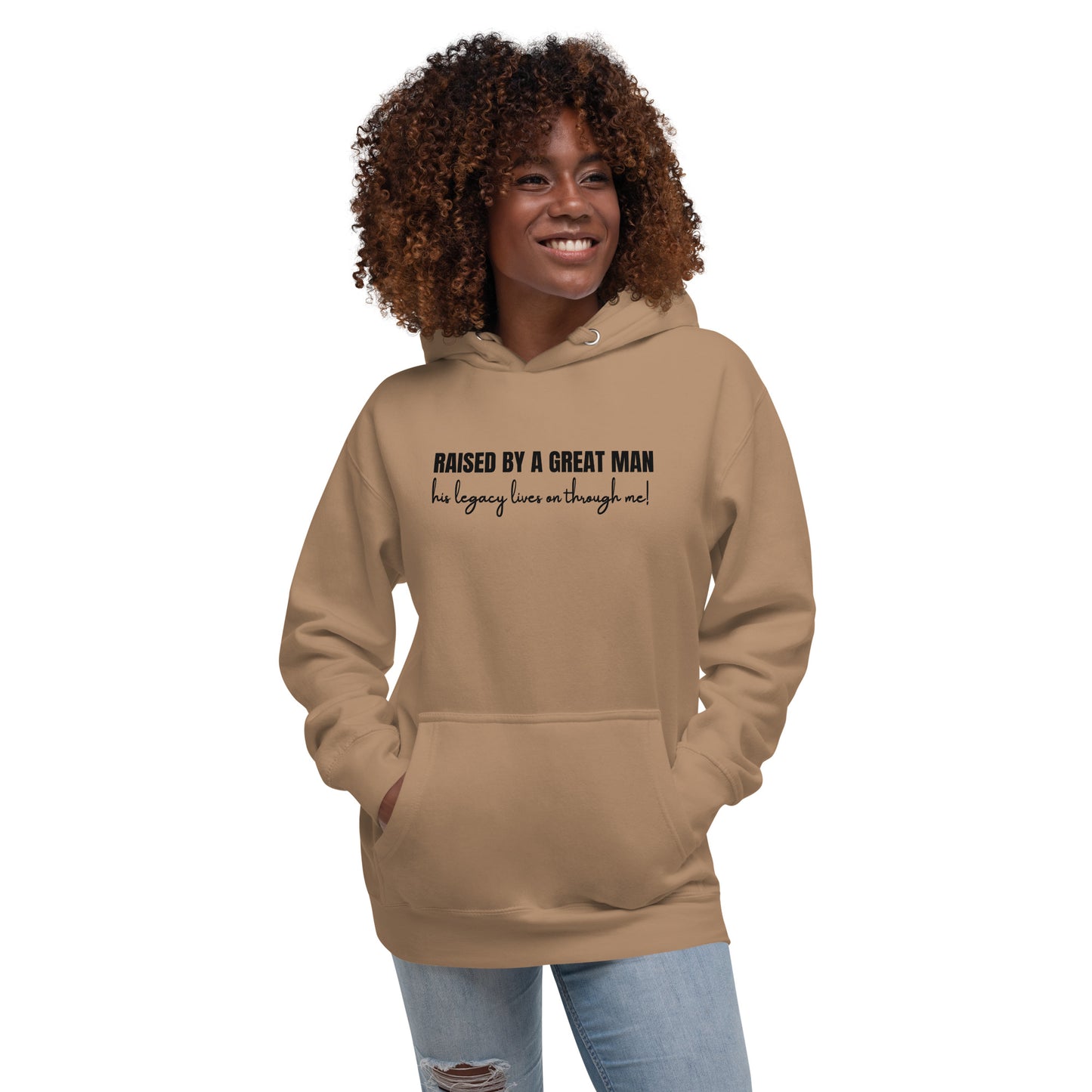 Father's Day Inspirational Unisex Hoodie