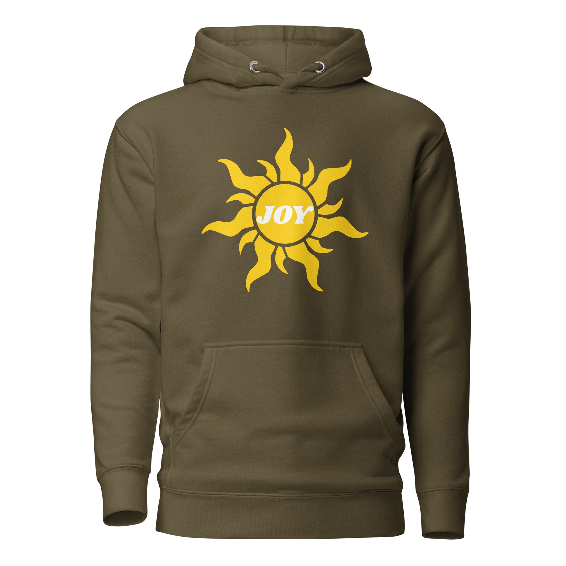 Joy Inspirational Unisex Hoodie