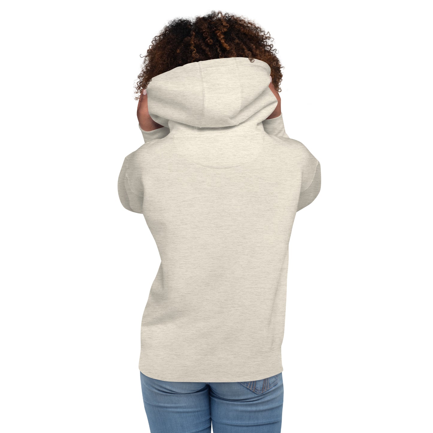 Raised by a Great Man – Honor His Legacy Inspirational Unisex Hoodie