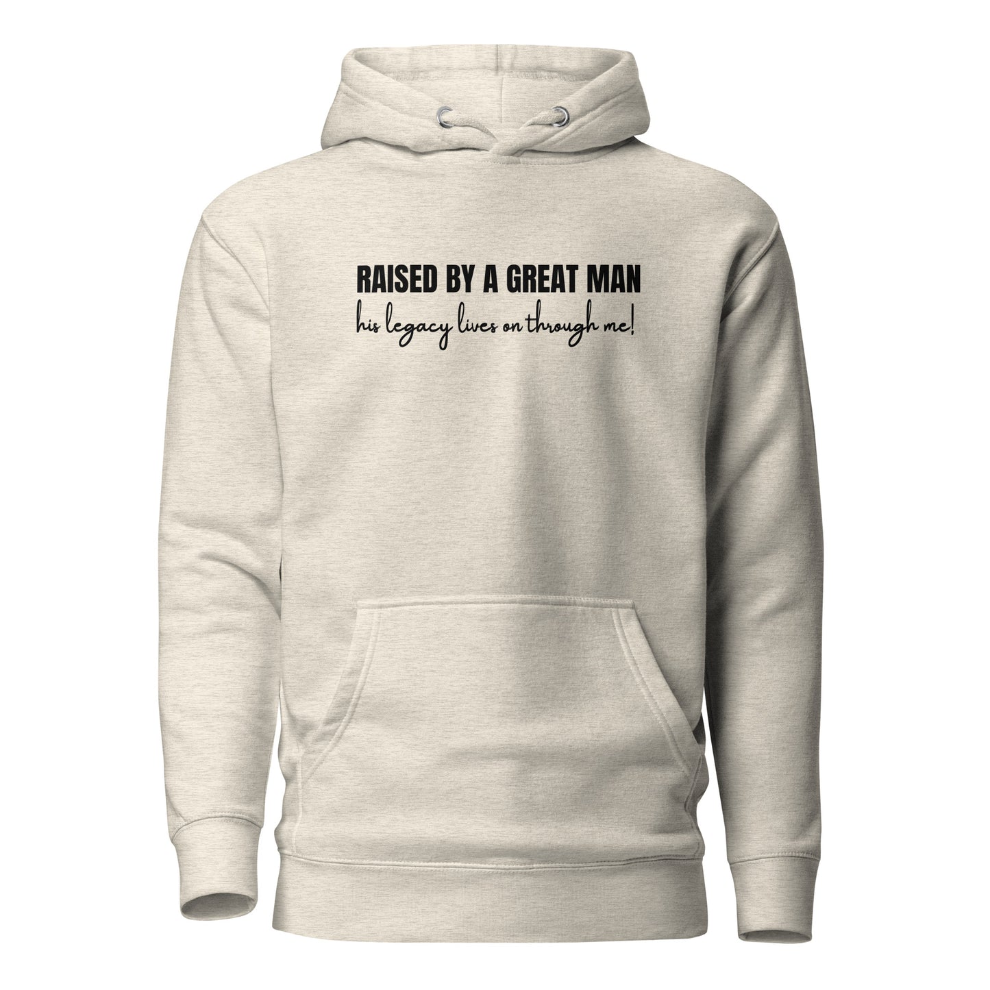 Father's Day Inspirational Unisex Hoodie