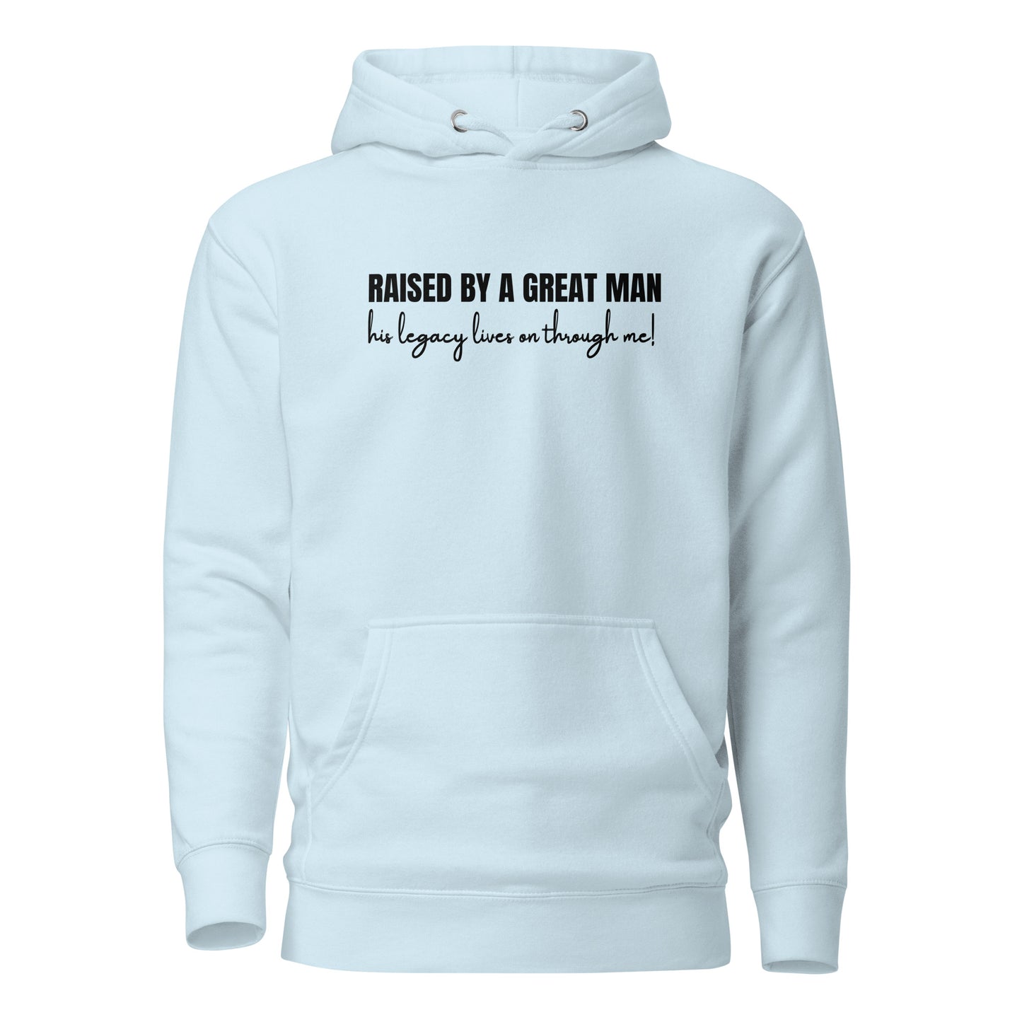 Father's Day Inspirational Unisex Hoodie
