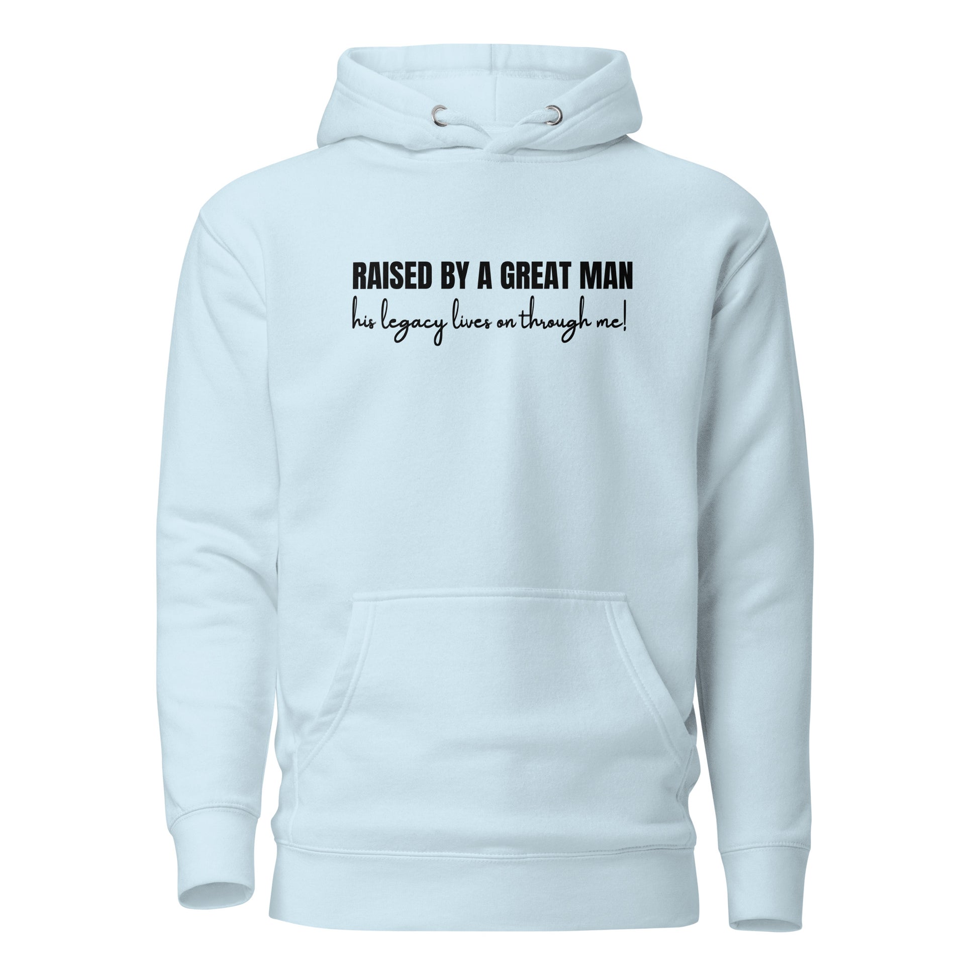 Father's Day Inspirational Unisex Hoodie