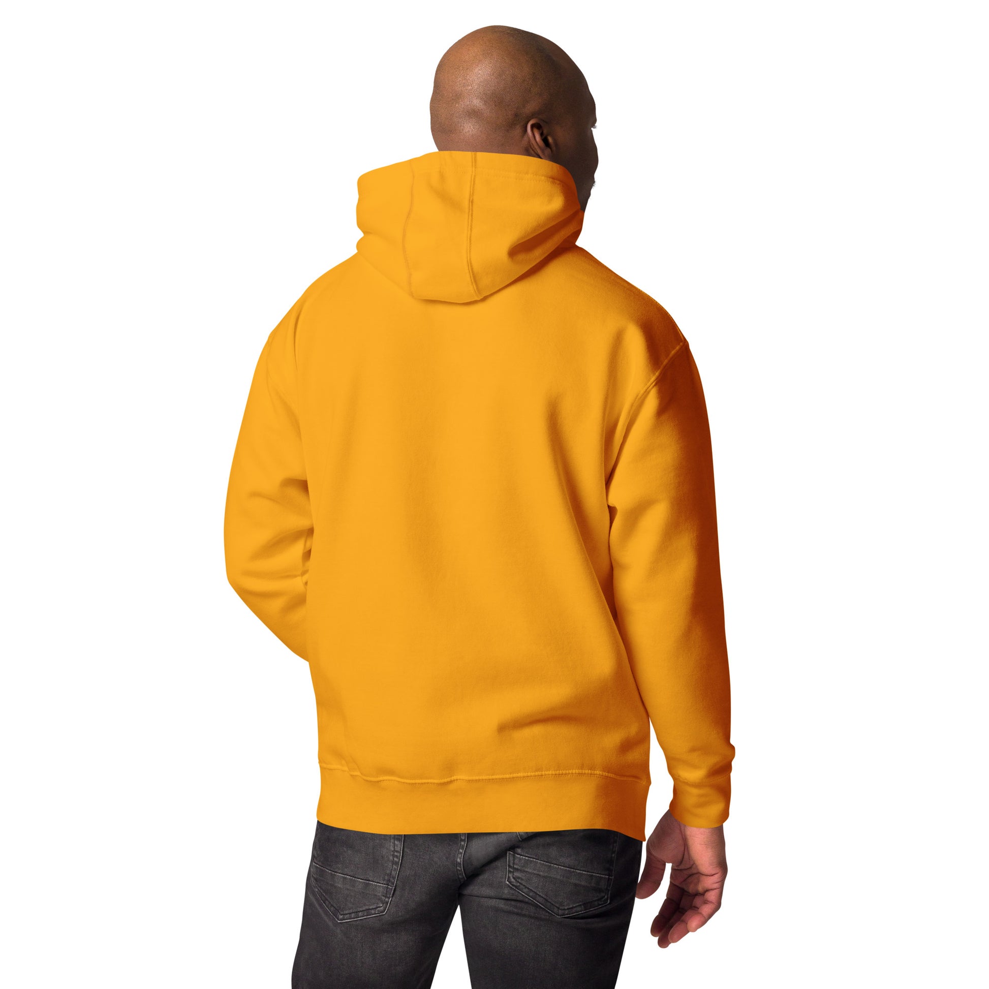 Raised by a Great Woman – Her Legacy Lives on Through Me Inspirational Unisex Hoodie
