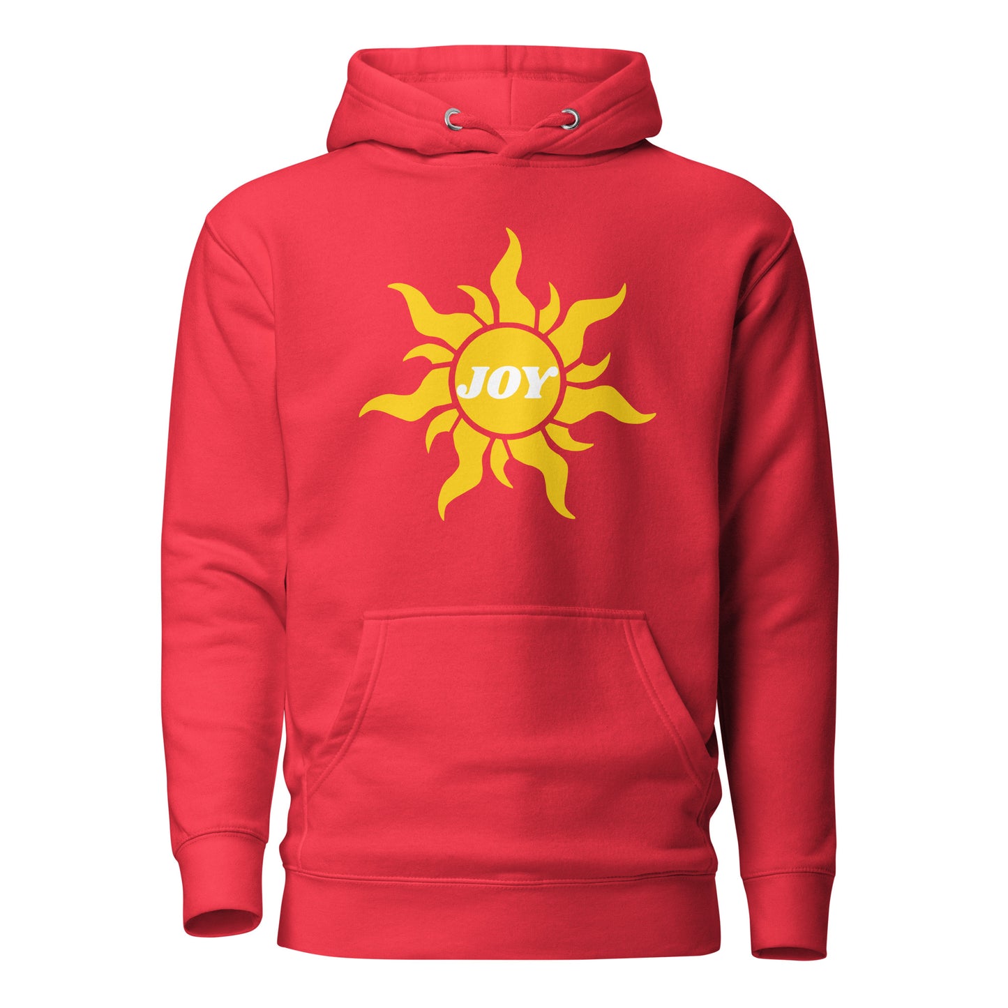 Joy Inspirational Unisex Hoodie