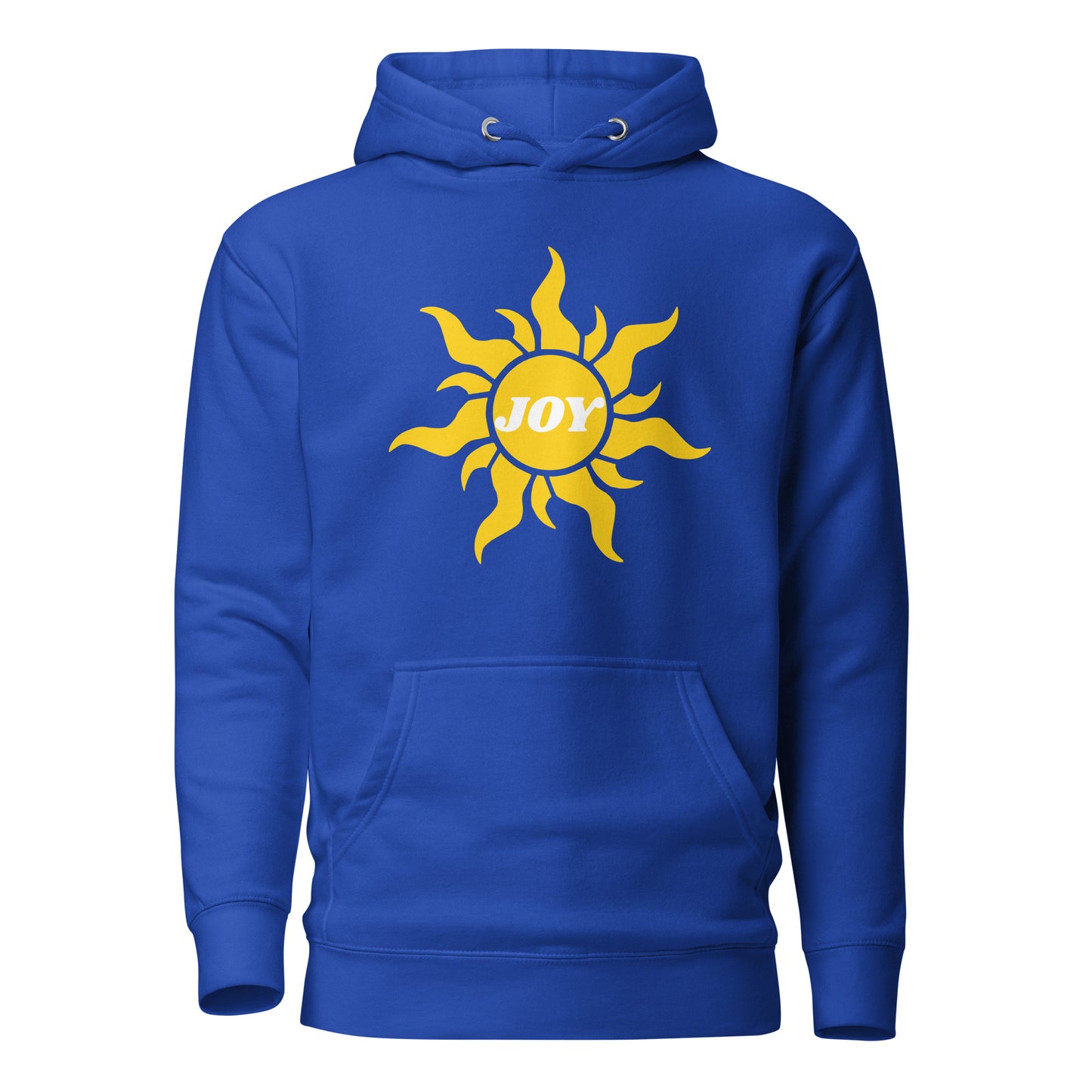 Joy Inspirational Unisex Hoodie