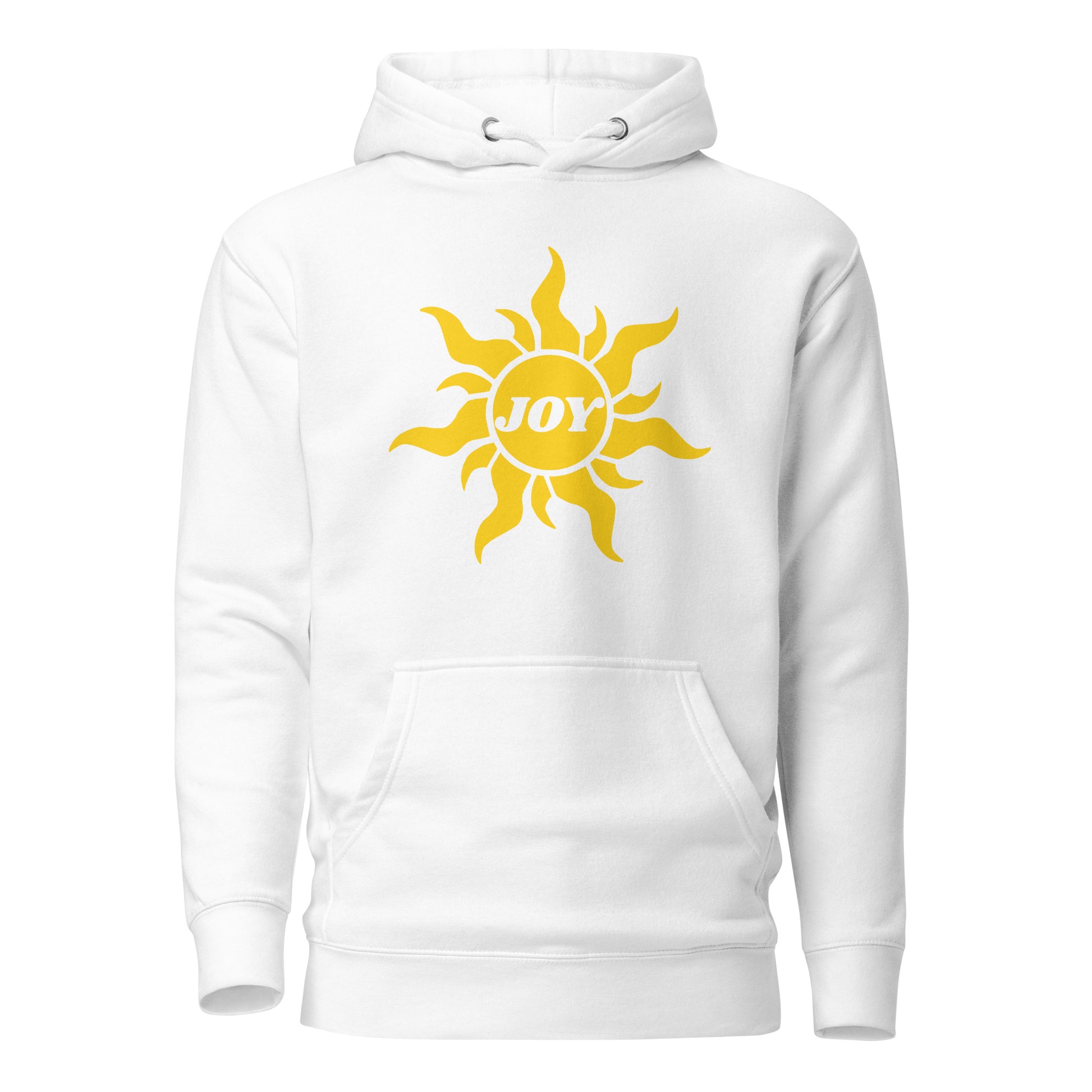 Joy Inspirational Unisex Hoodie