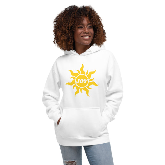 Joy Inspirational Unisex Hoodie
