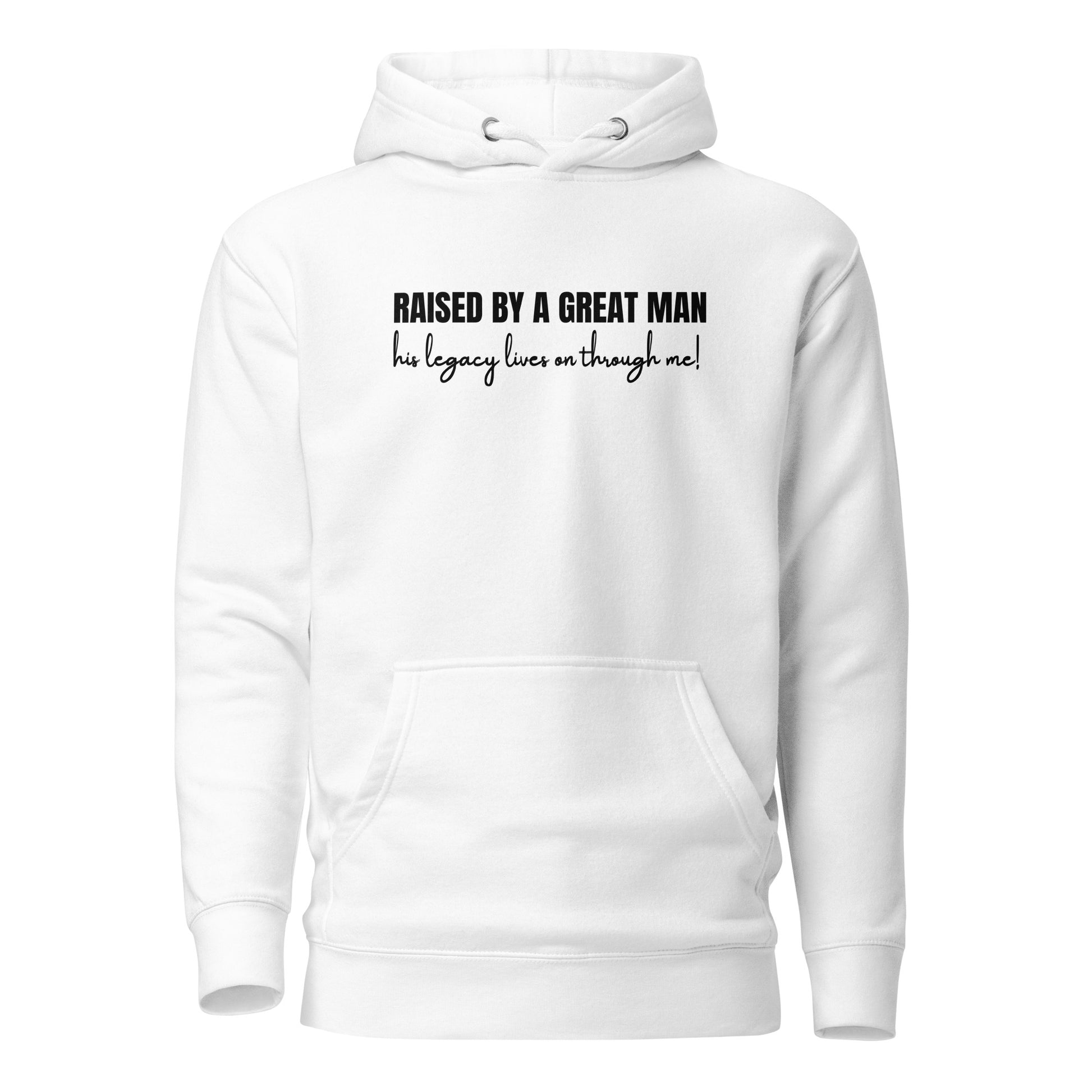Father's Day Inspirational Unisex Hoodie