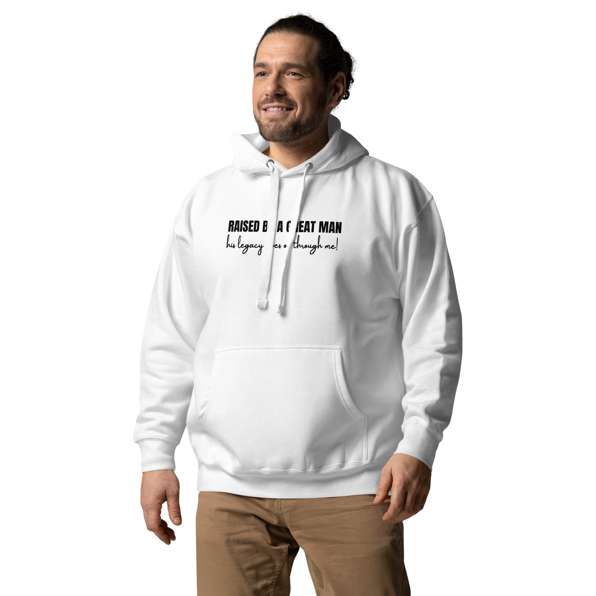 Father's Day Inspirational Unisex Hoodie