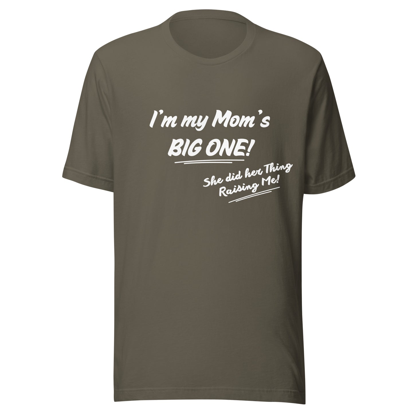 Mother's Day Inspirational Unisex T Shirt