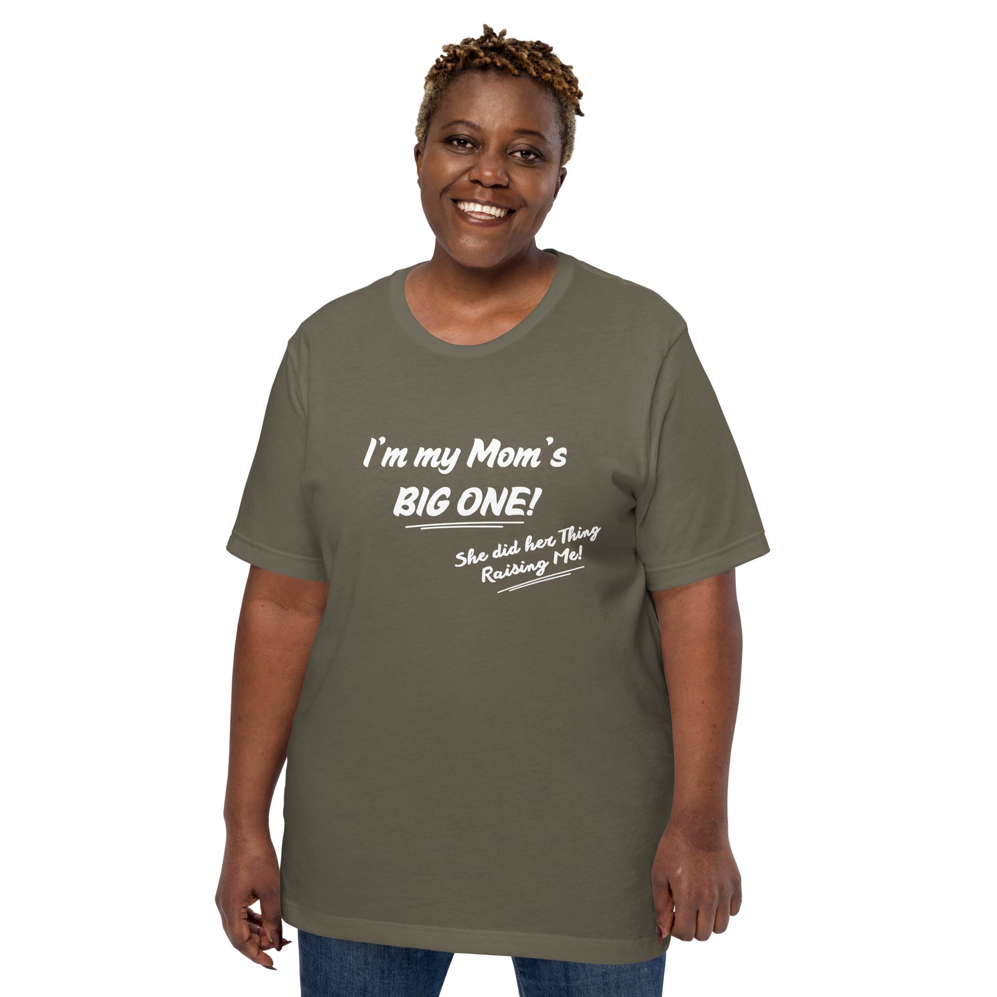 Mother's Day Inspirational Unisex T Shirt