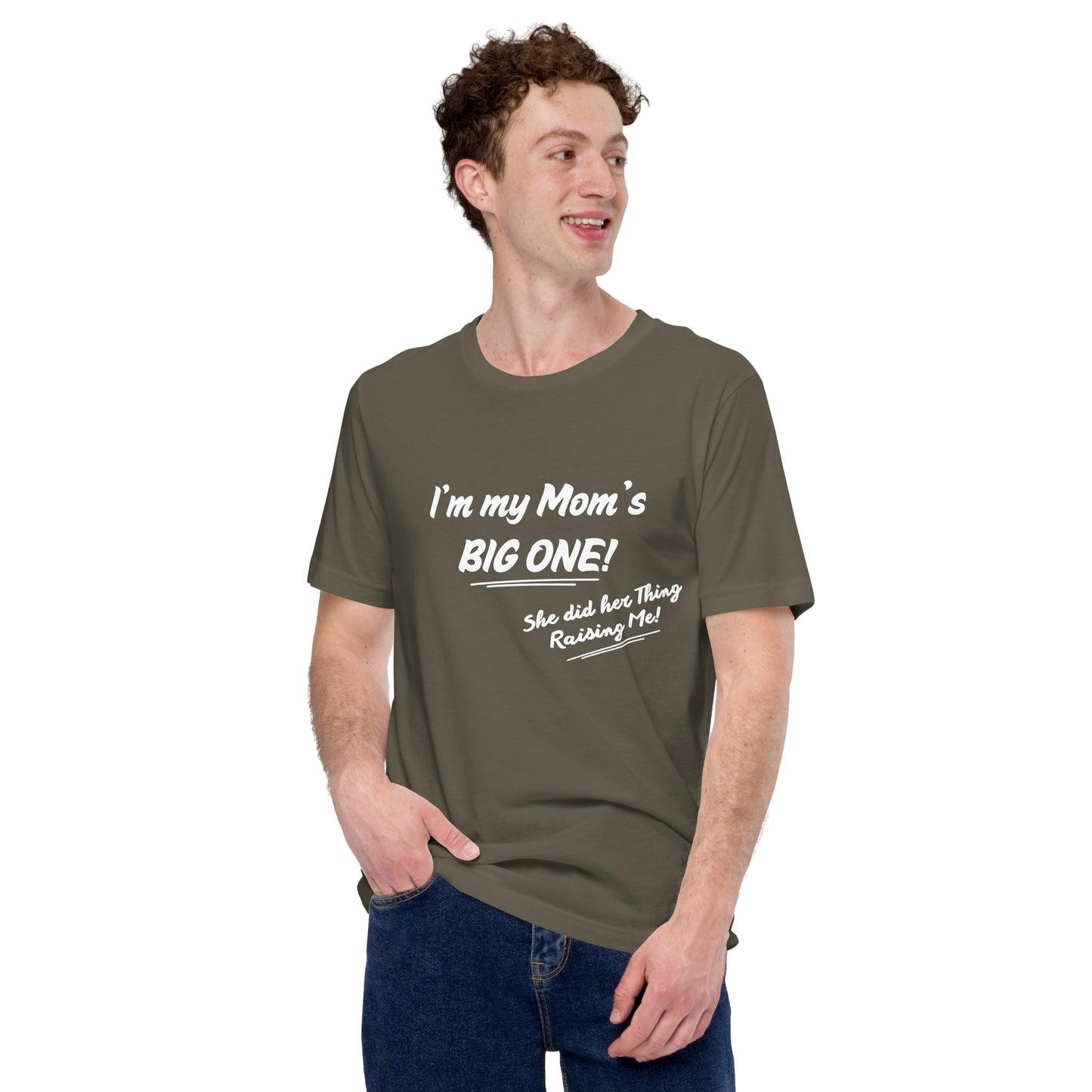 Mother's Day Inspirational Unisex T Shirt
