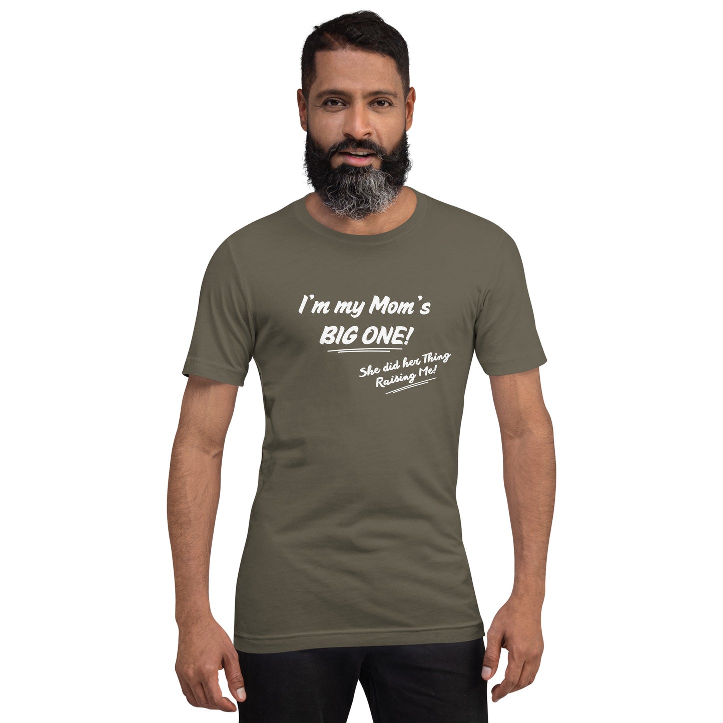 Mother's Day Inspirational Unisex T Shirt