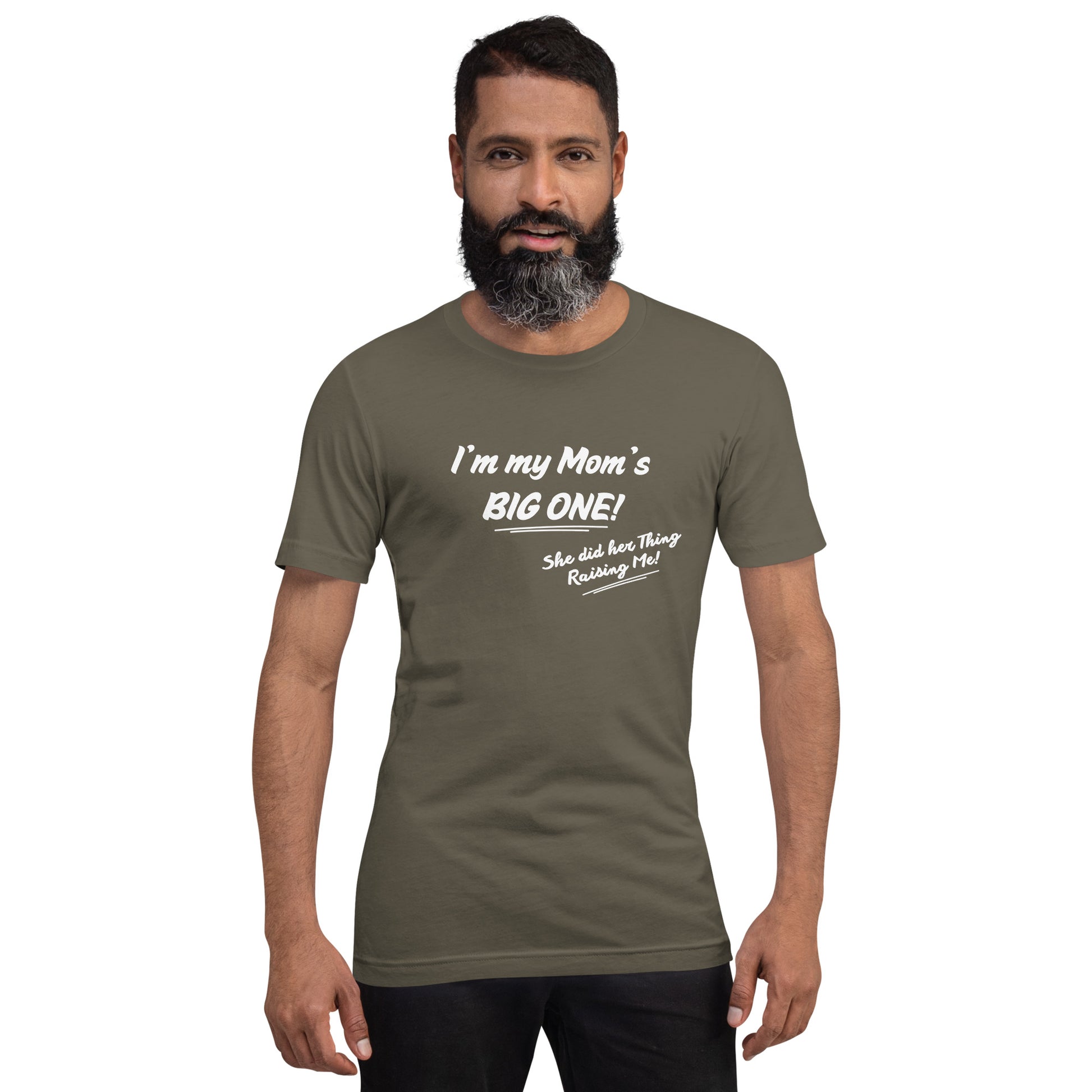 Mother's Day Inspirational Unisex T Shirt