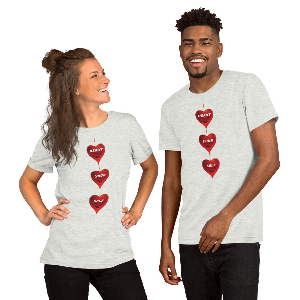 Valentine's Day T Shirt Unisex