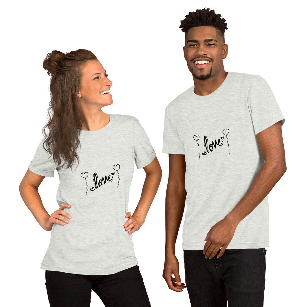 Valentine's Day T Shirt Unisex