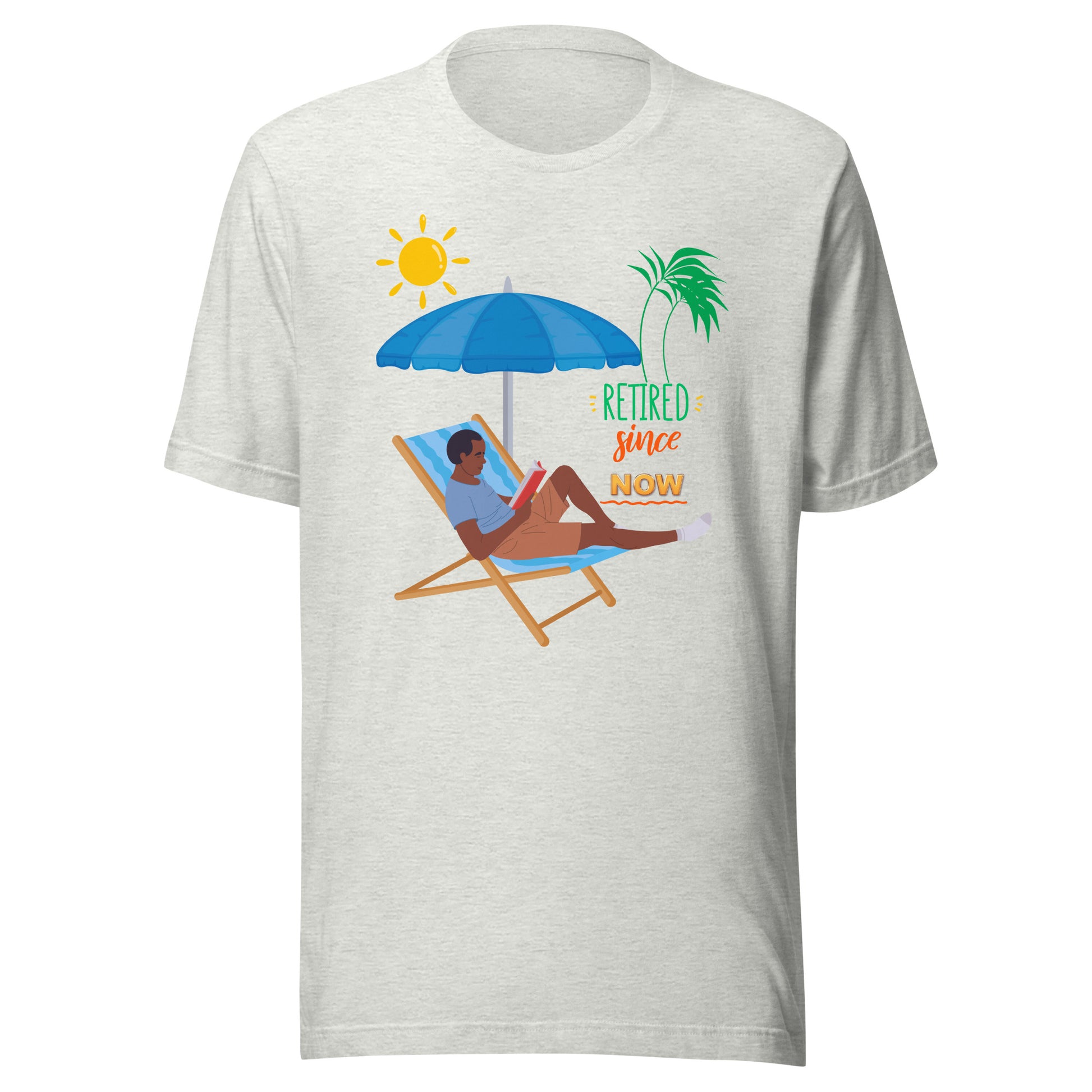 Retirement Vacation Inspirational T Shirt Unisex