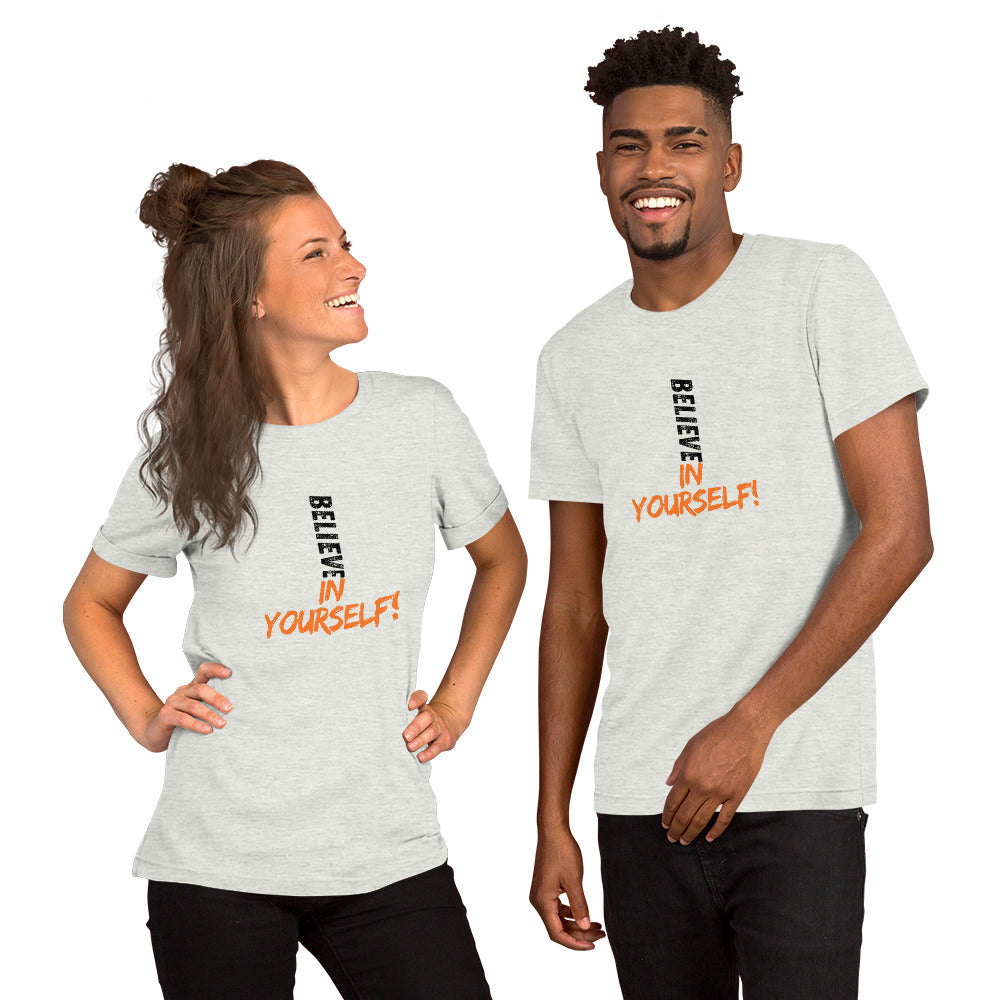 Motivational T Shirt  Unisex