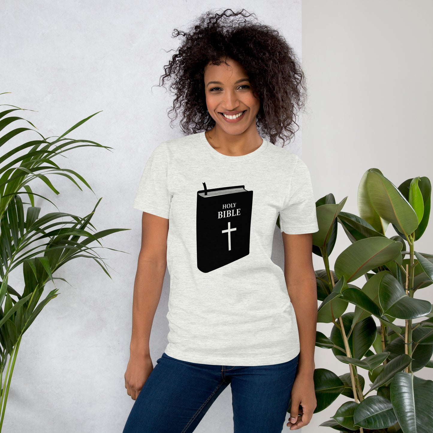 Christian Inspirational Unisex T Shirt
