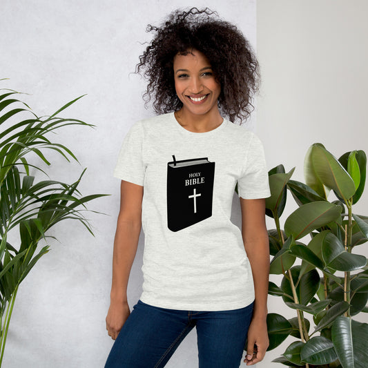 Christian Inspirational Unisex T Shirt