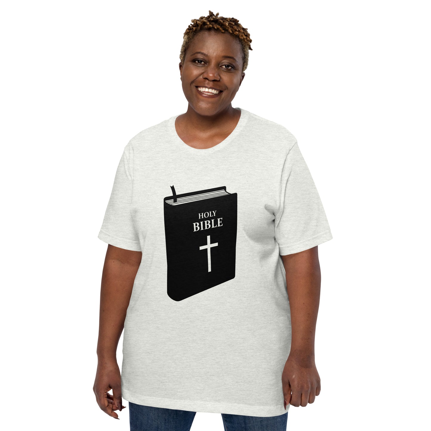 Christian Inspirational Unisex T Shirt