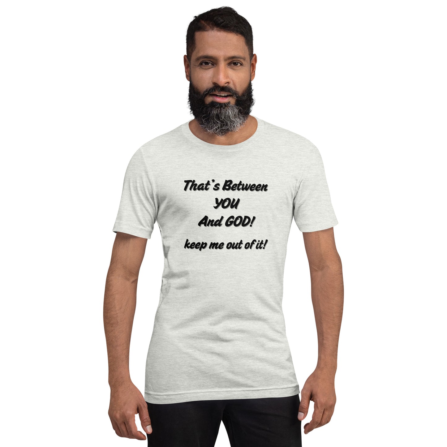 Christian Inspirational Unisex T Shirt