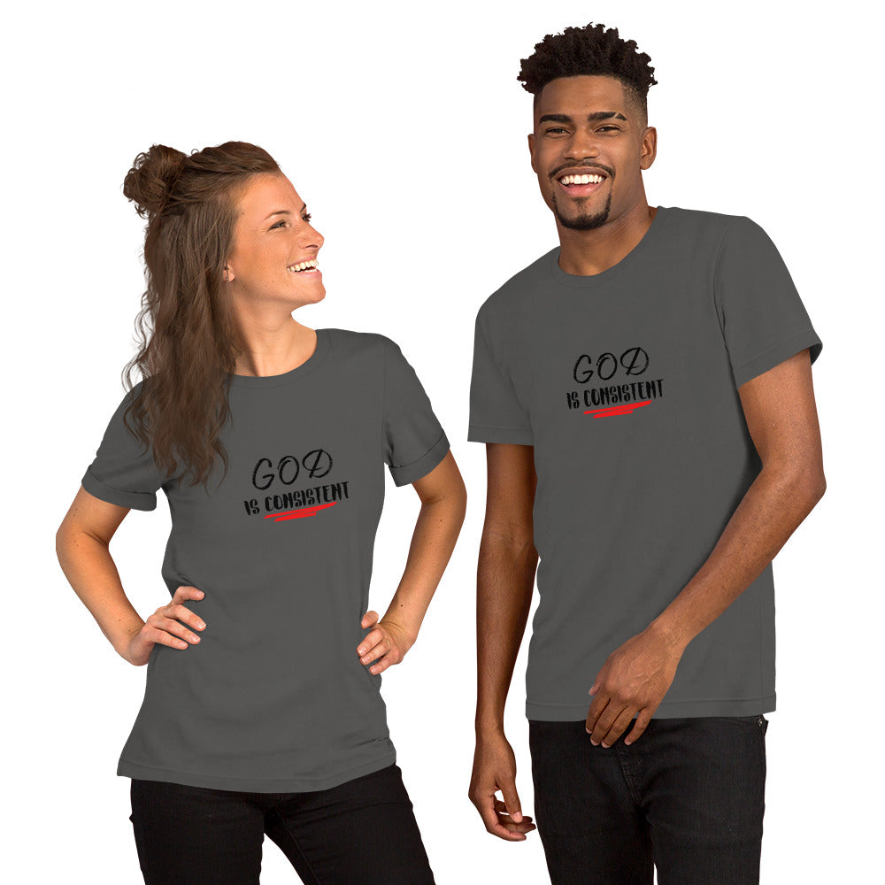 Inspirational Unisex T-Shirt  Bella Canvas 3001