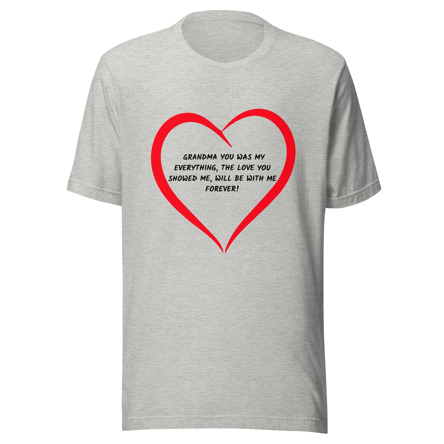 In loving Memory Inspirational T Shirt Unisex