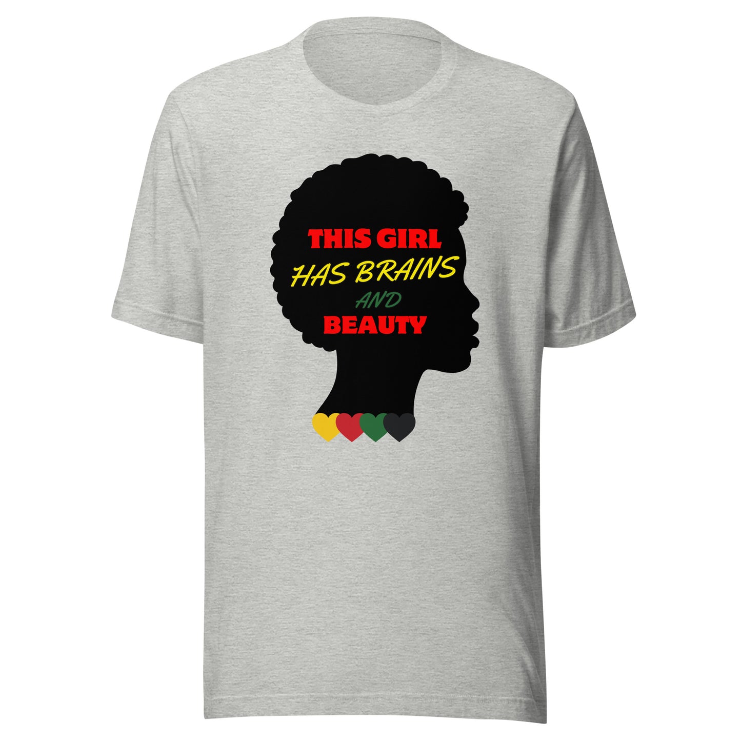 Black History Motivational T Shirt