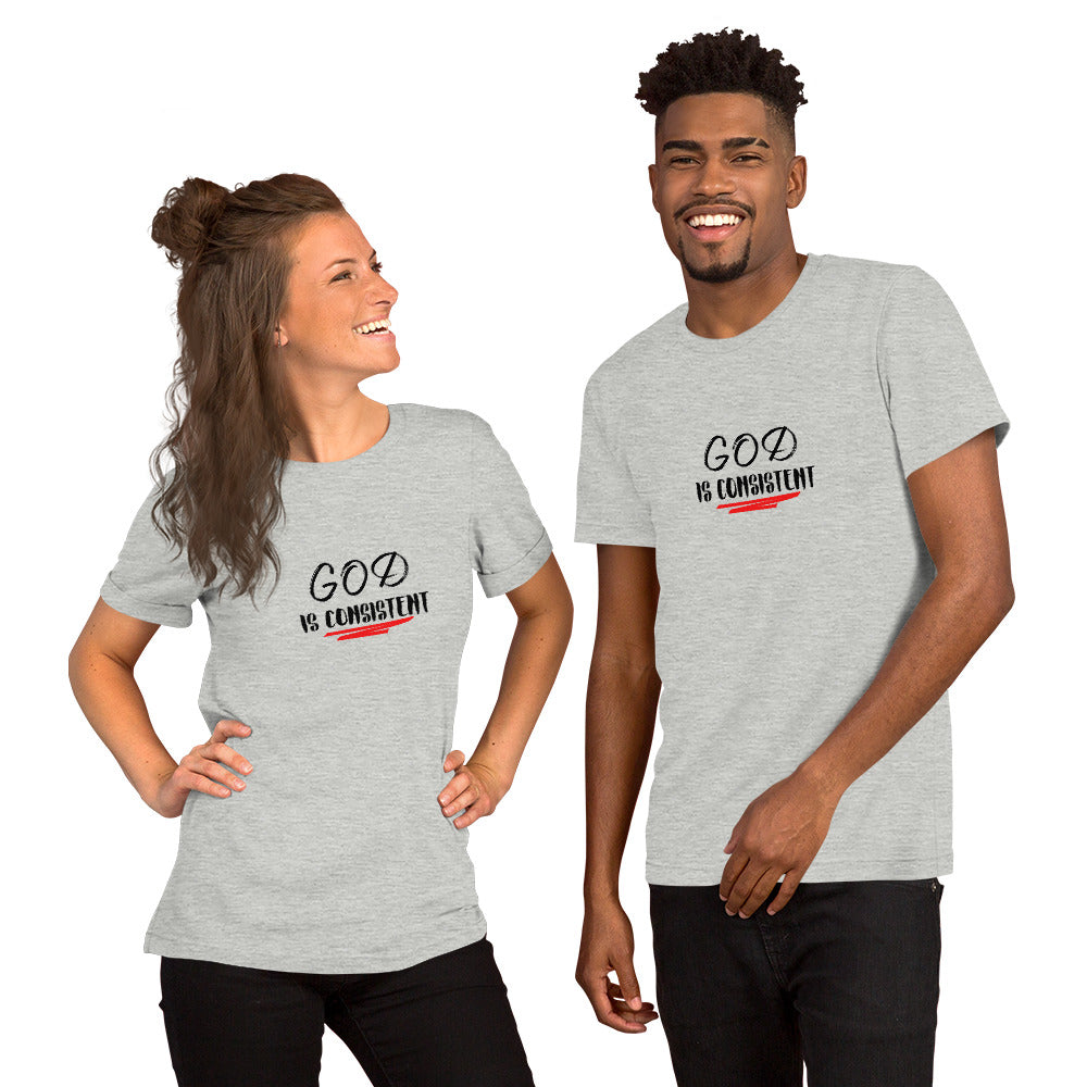 Inspirational Unisex T-Shirt  Bella Canvas 3001