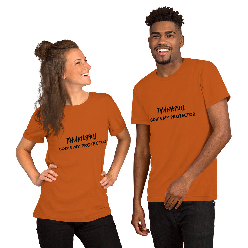 Inspirational Unisex T-Shirt  Bella Canvas 3001