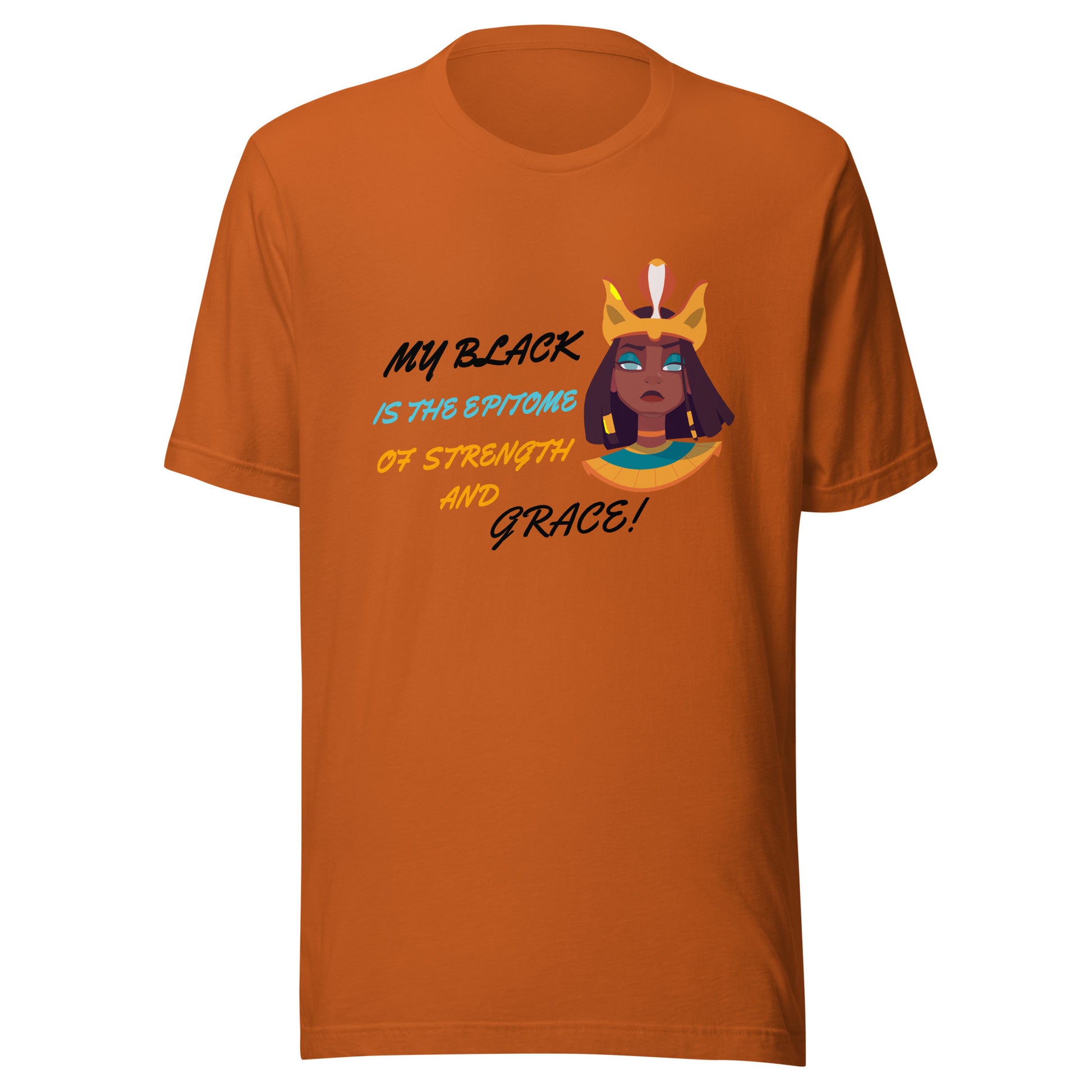 Black History Motivational T Shirt