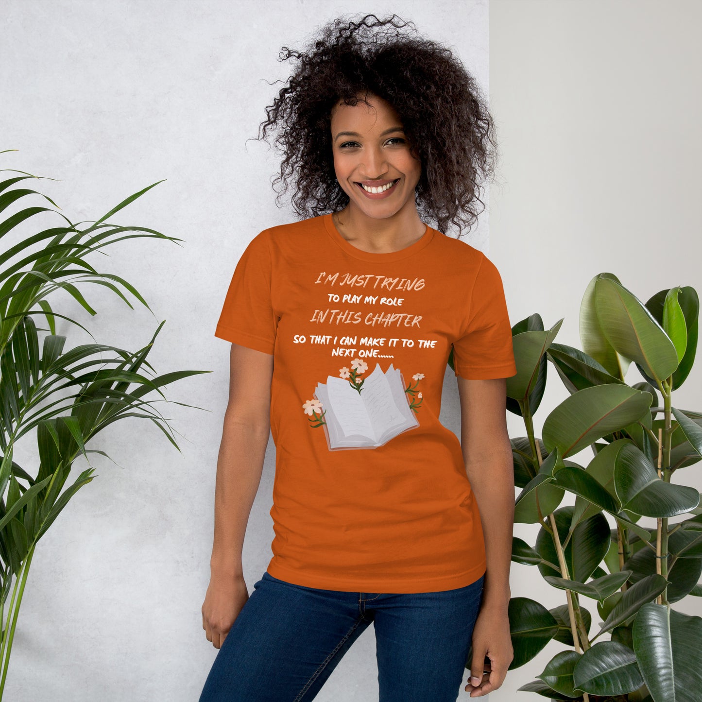 Inspirational T Shirt  For Women