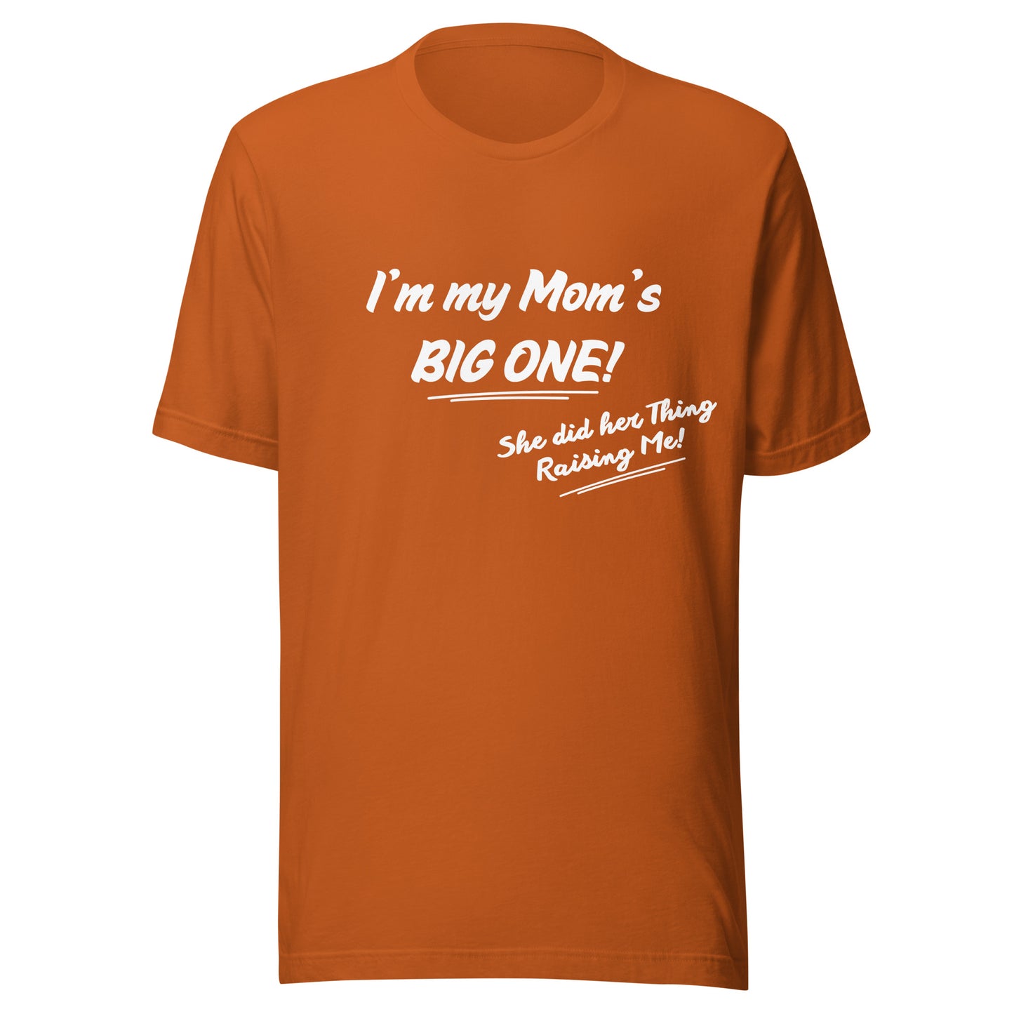 Mother's Day Inspirational Unisex T Shirt