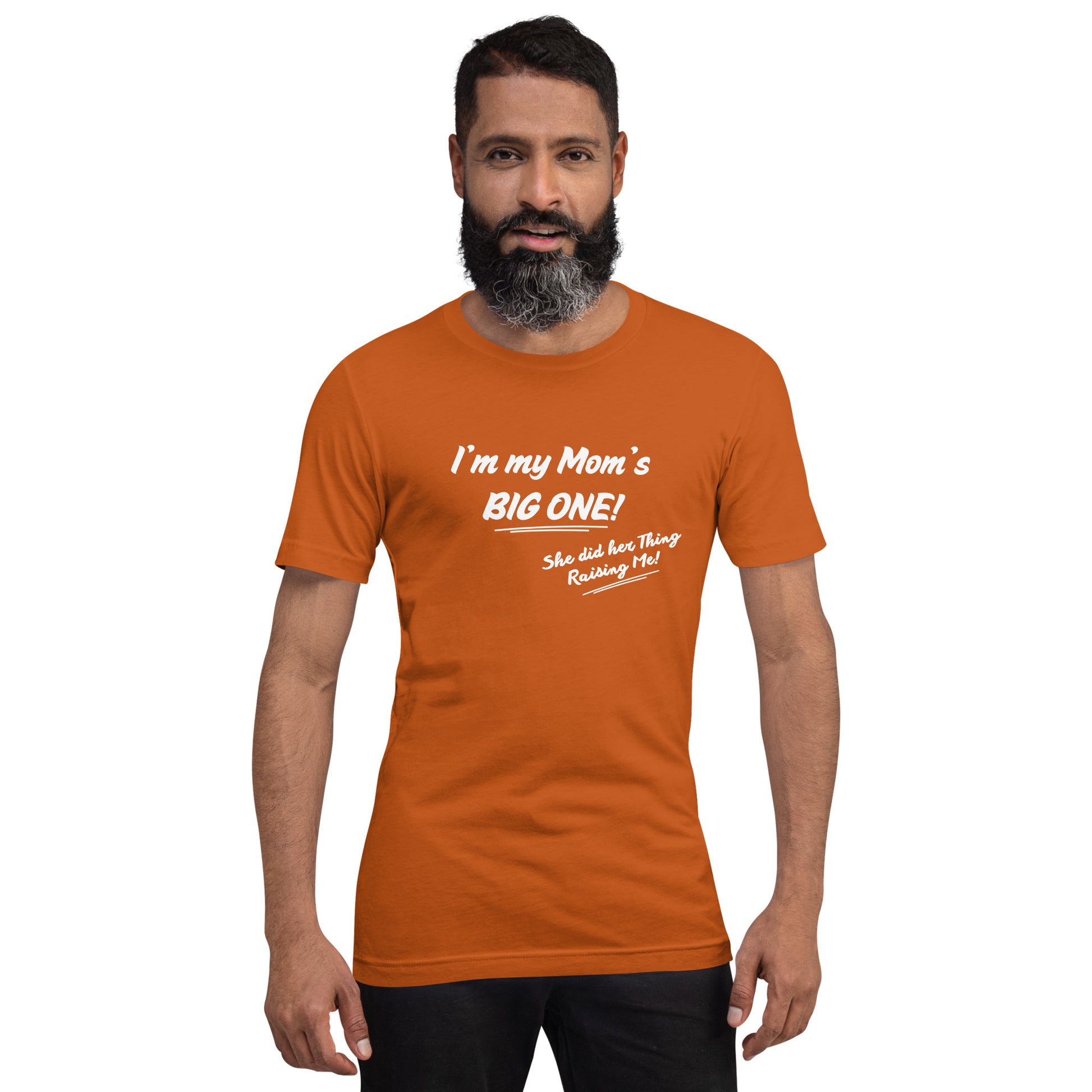 Mother's Day Inspirational Unisex T Shirt
