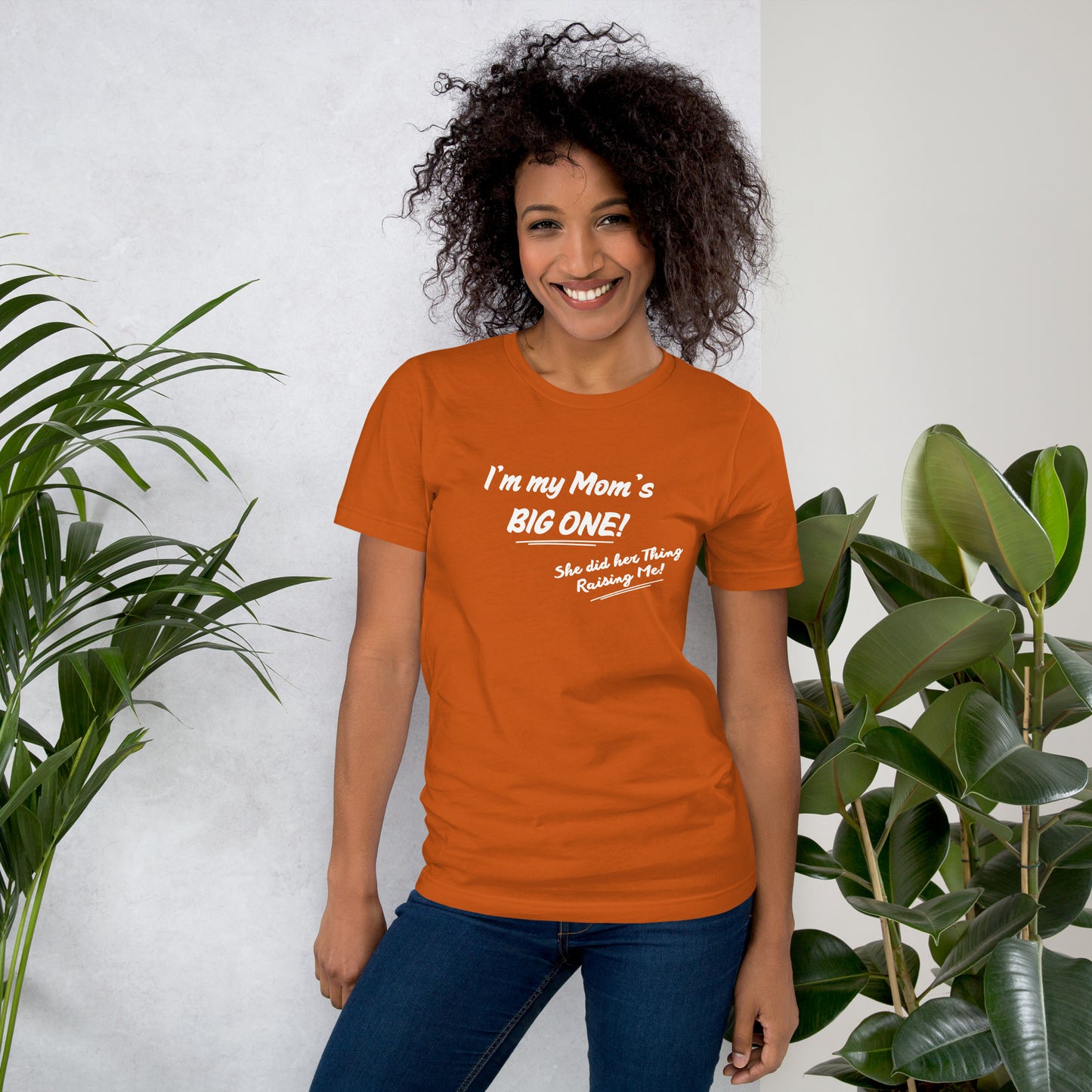 Mother's Day Inspirational Unisex T Shirt