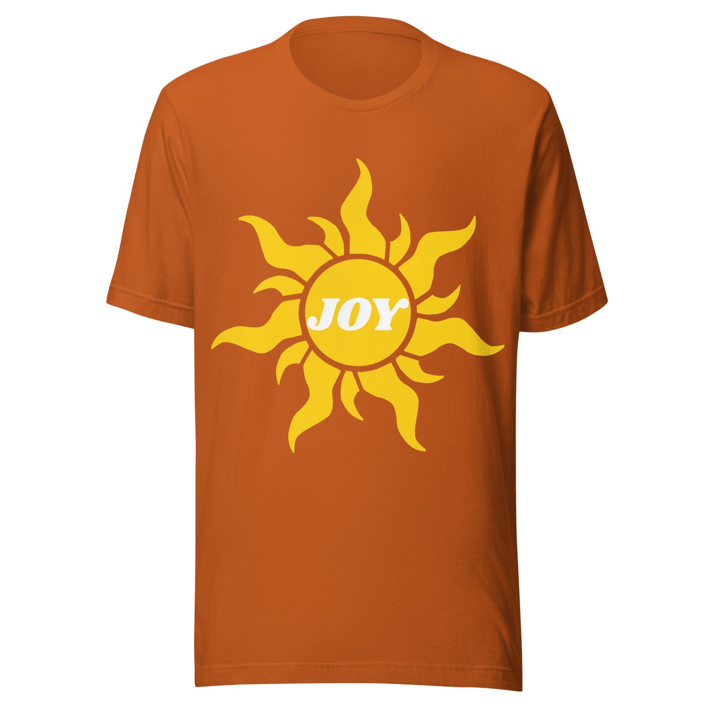 Joy Inspirational T Shirt Unisex